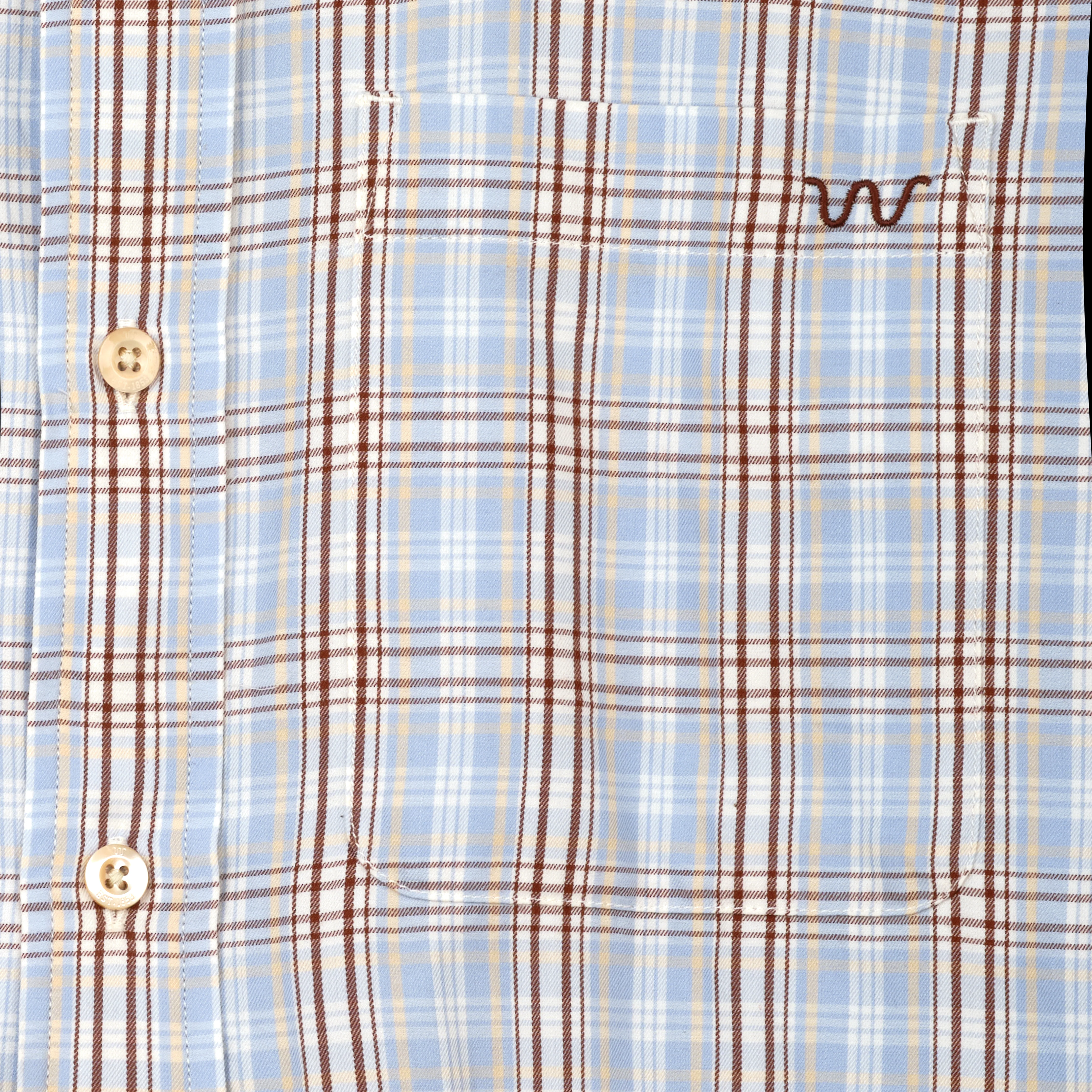 Men's Main House Button Down Shirt - Image 13