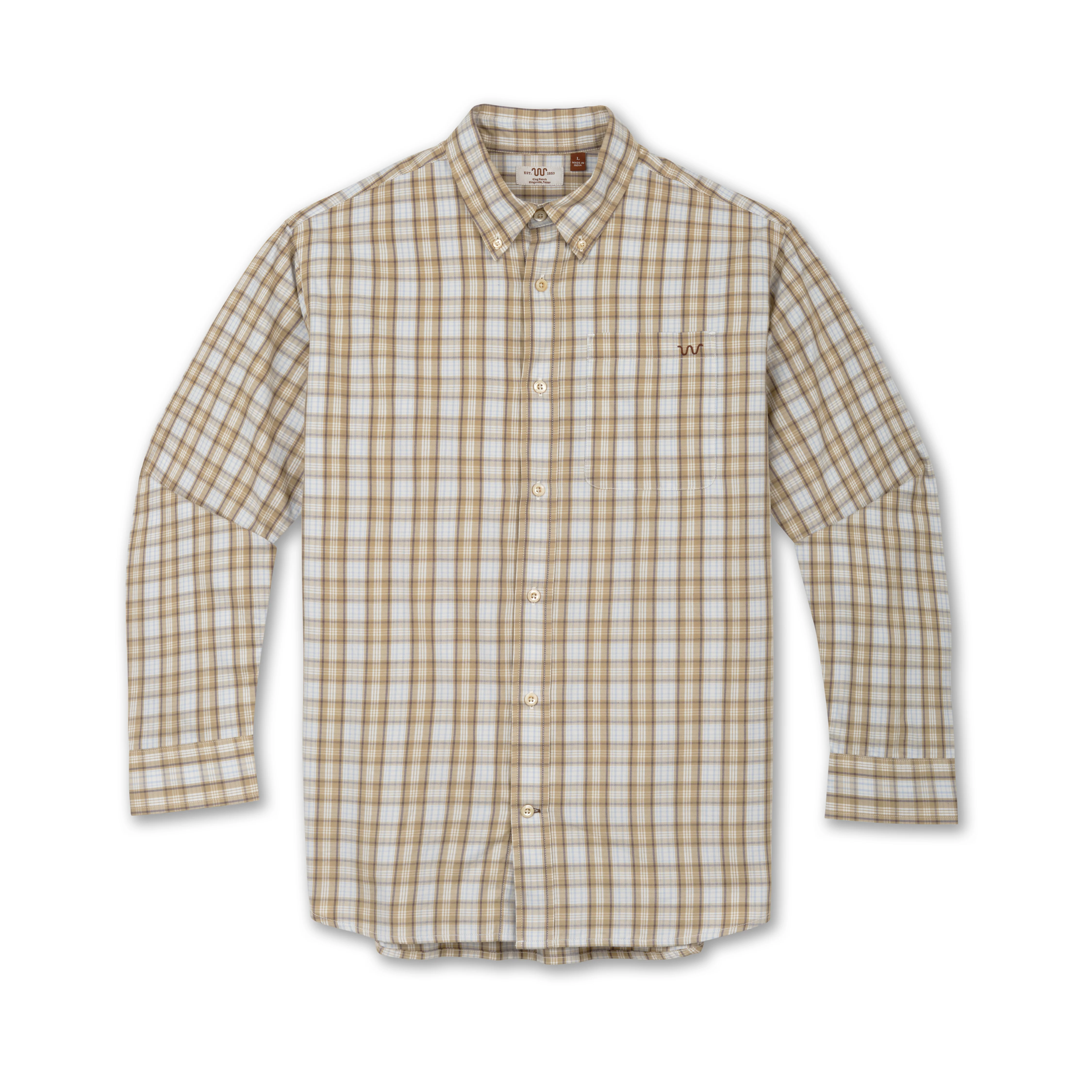 Men's Main House Button Down Shirt - Image 14