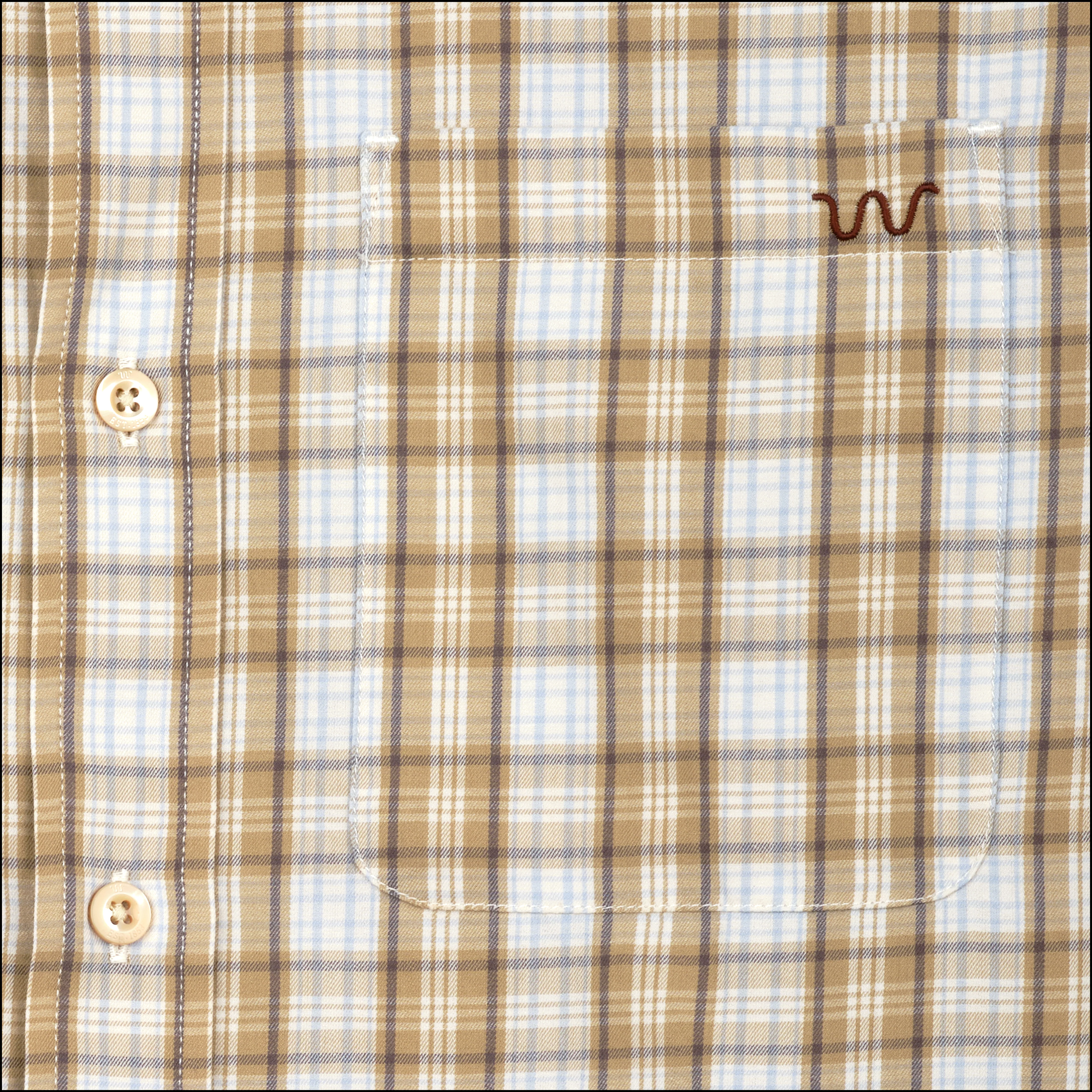 Men's Main House Button Down Shirt - Image 17