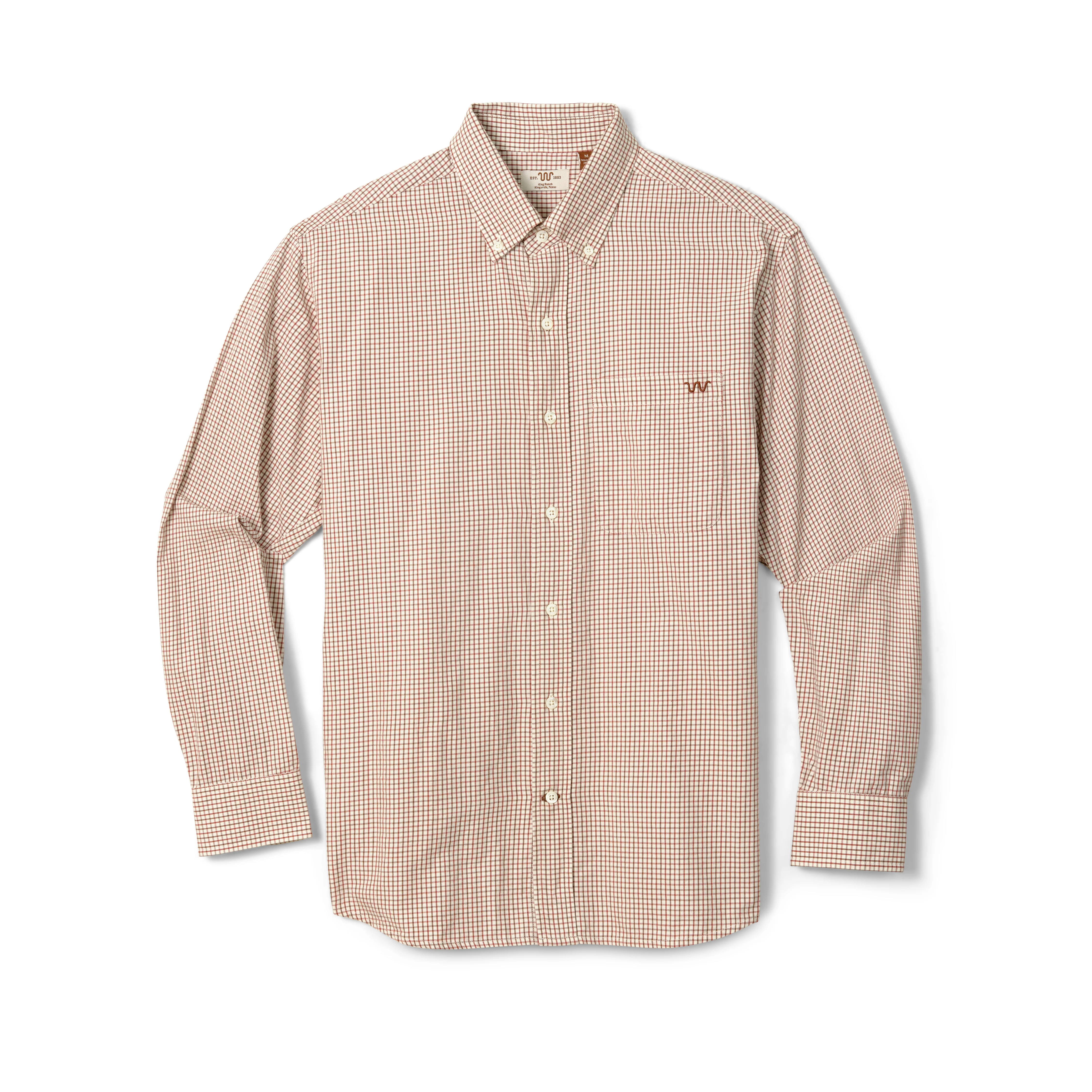 Men's Main House Button Down Shirt - Image 4
