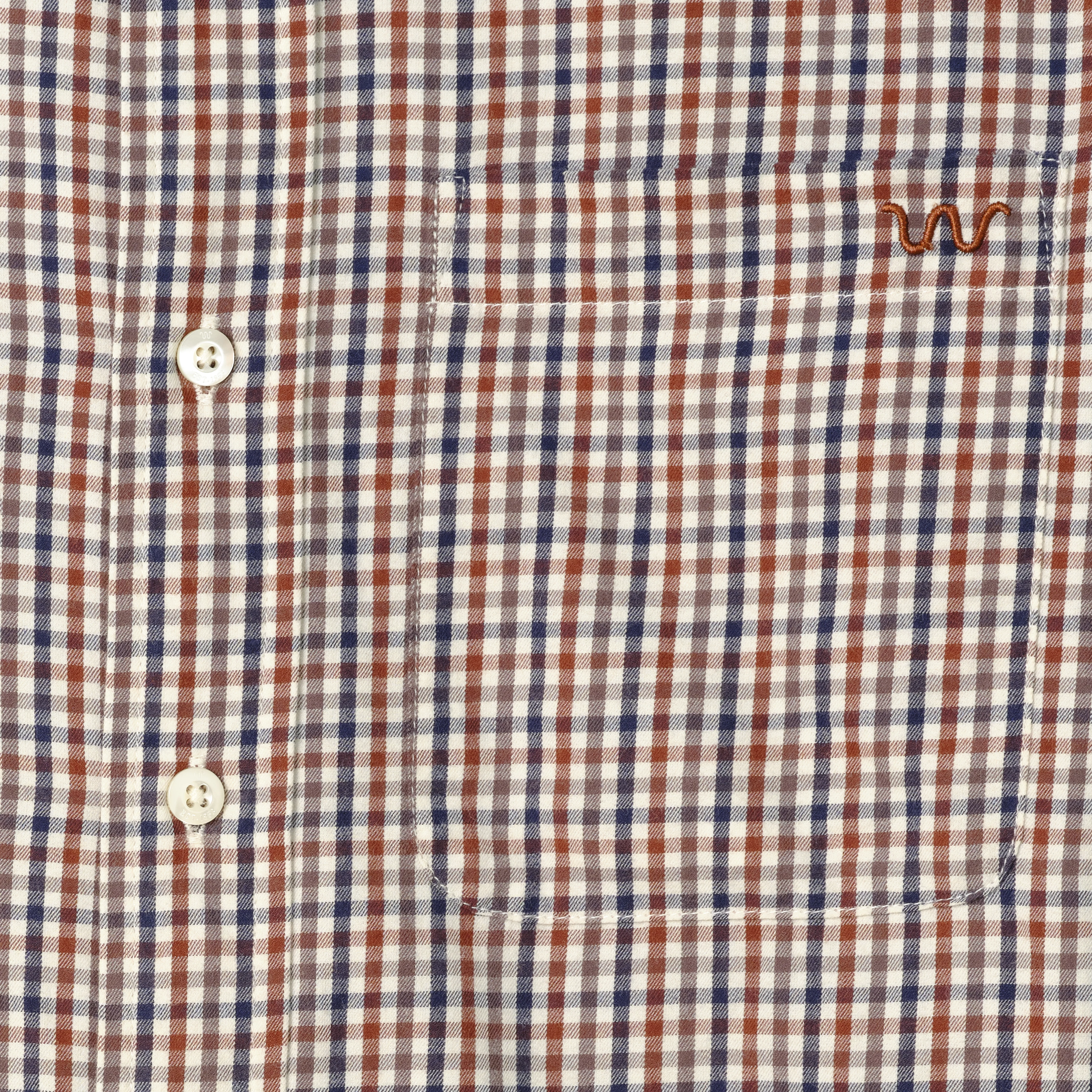 Men's Main House Button Down Shirt - Image 9