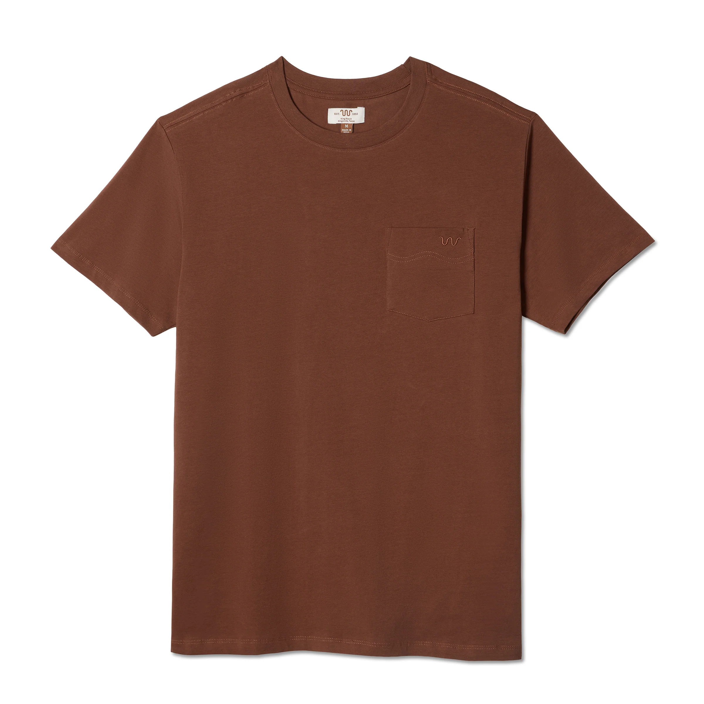 Men's Ranch Pocket Tee - Image 7