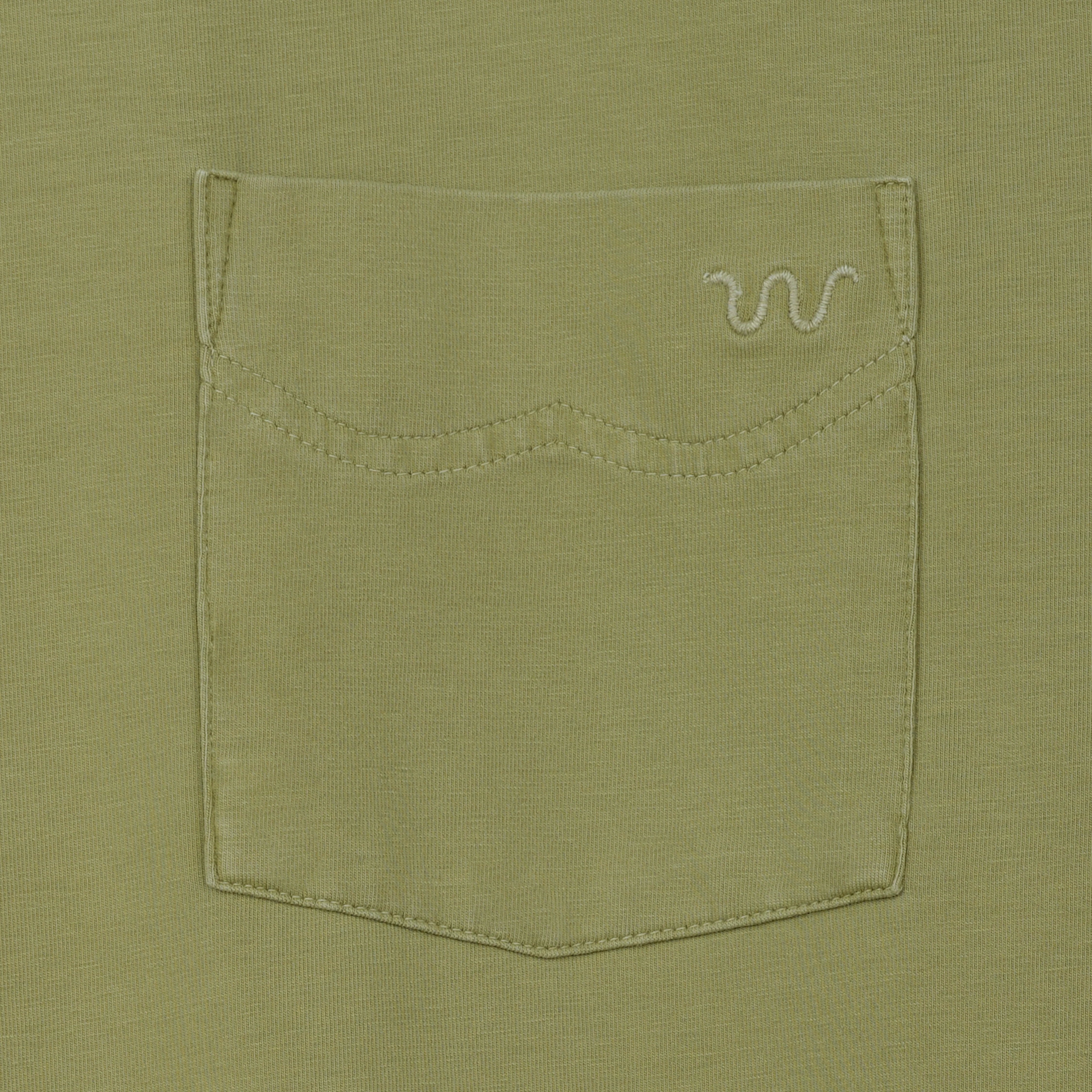 Men's Ranch Pocket Tee, Pigment Dyed - Image 3