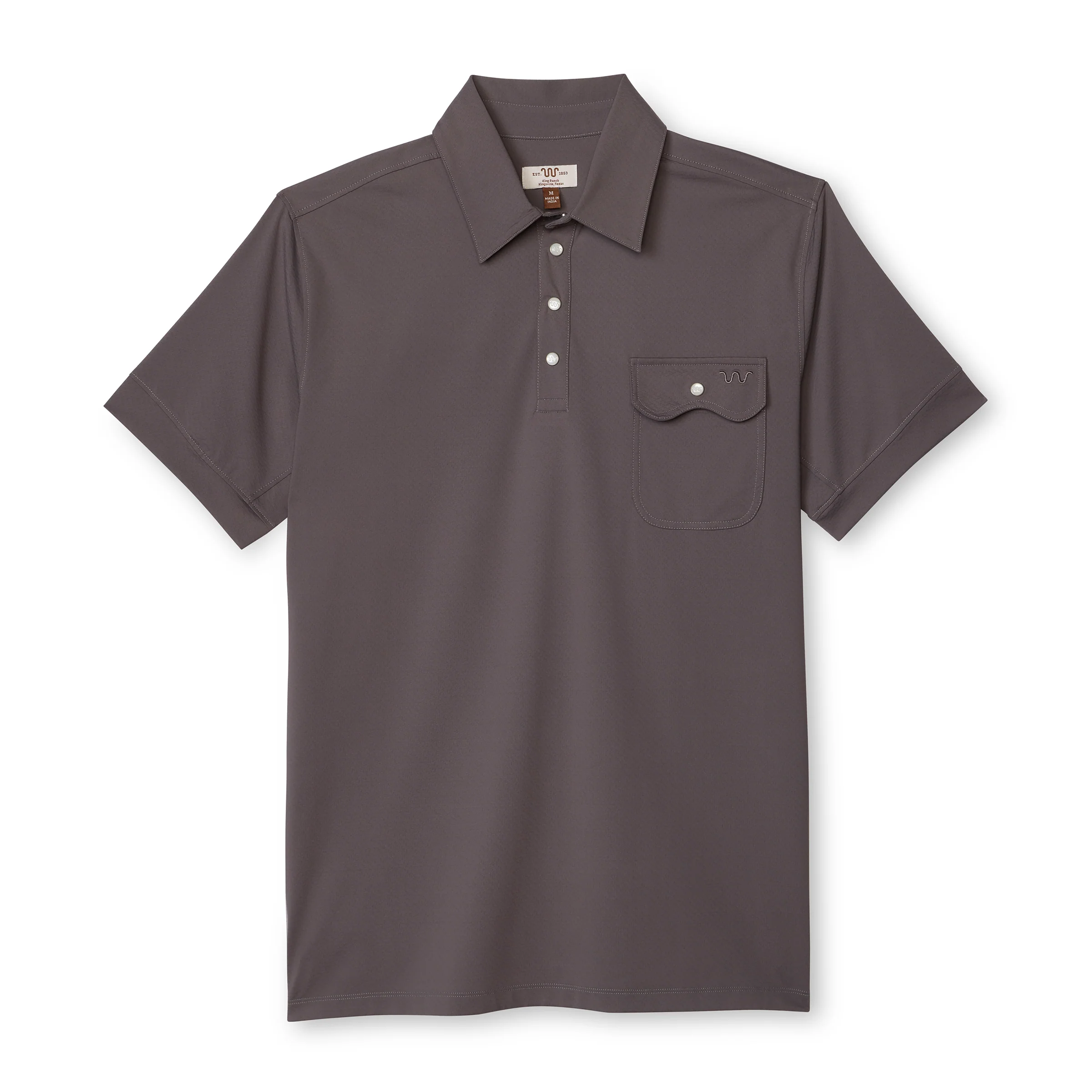 Men's Blue Norther™ Ranch Polo - Image 24