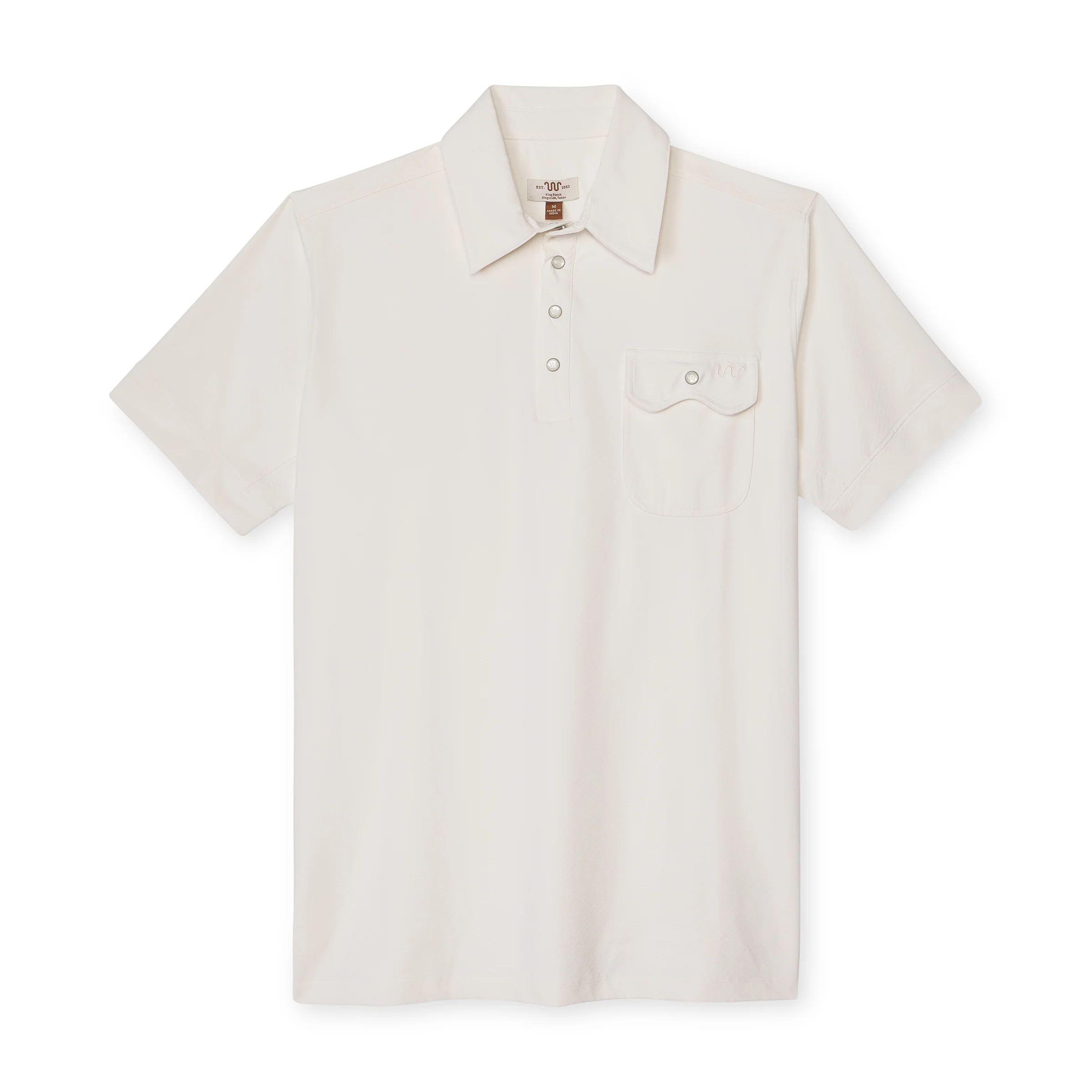 Men's Blue Norther™ Ranch Polo - Image 28