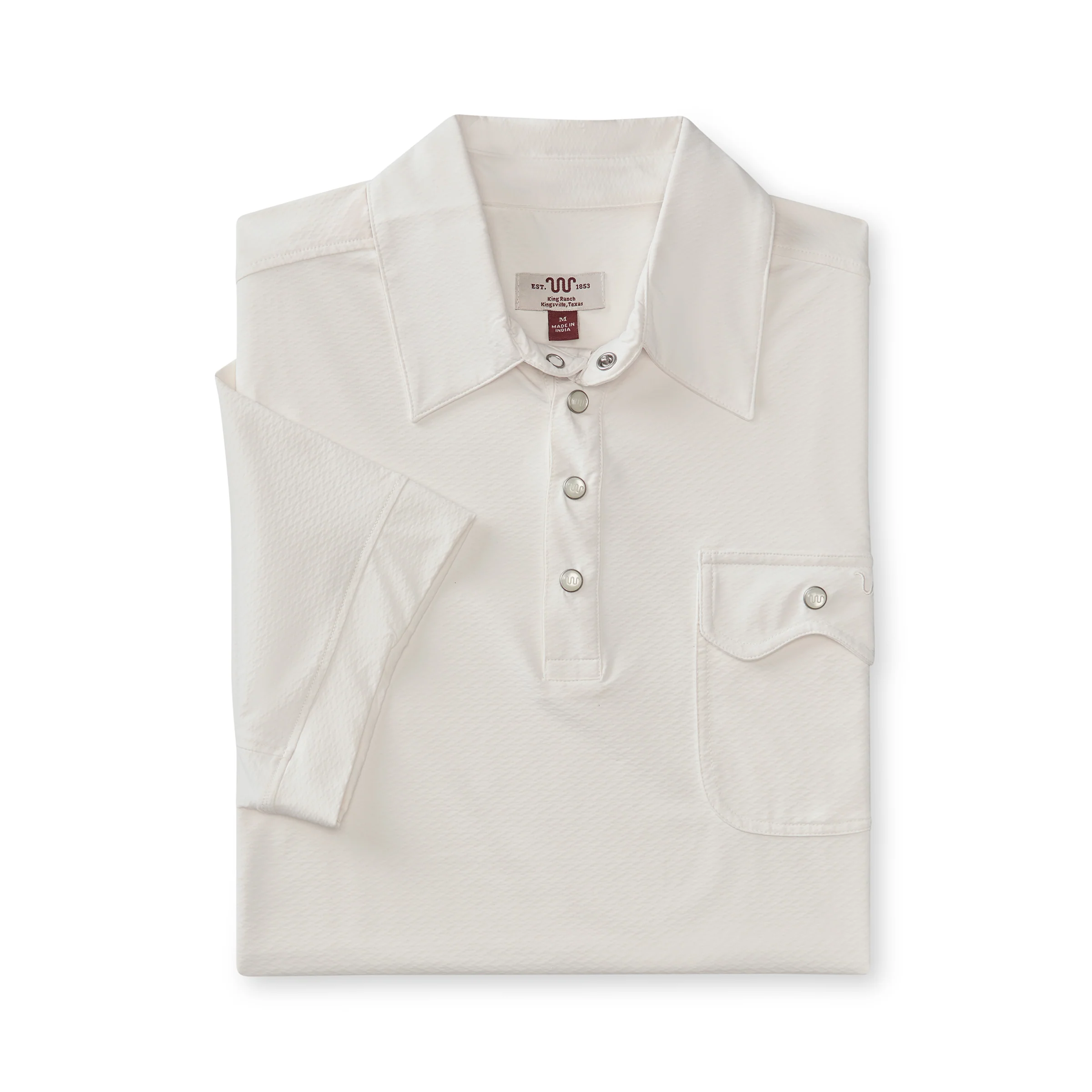 Men's Blue Norther™ Ranch Polo - Image 30