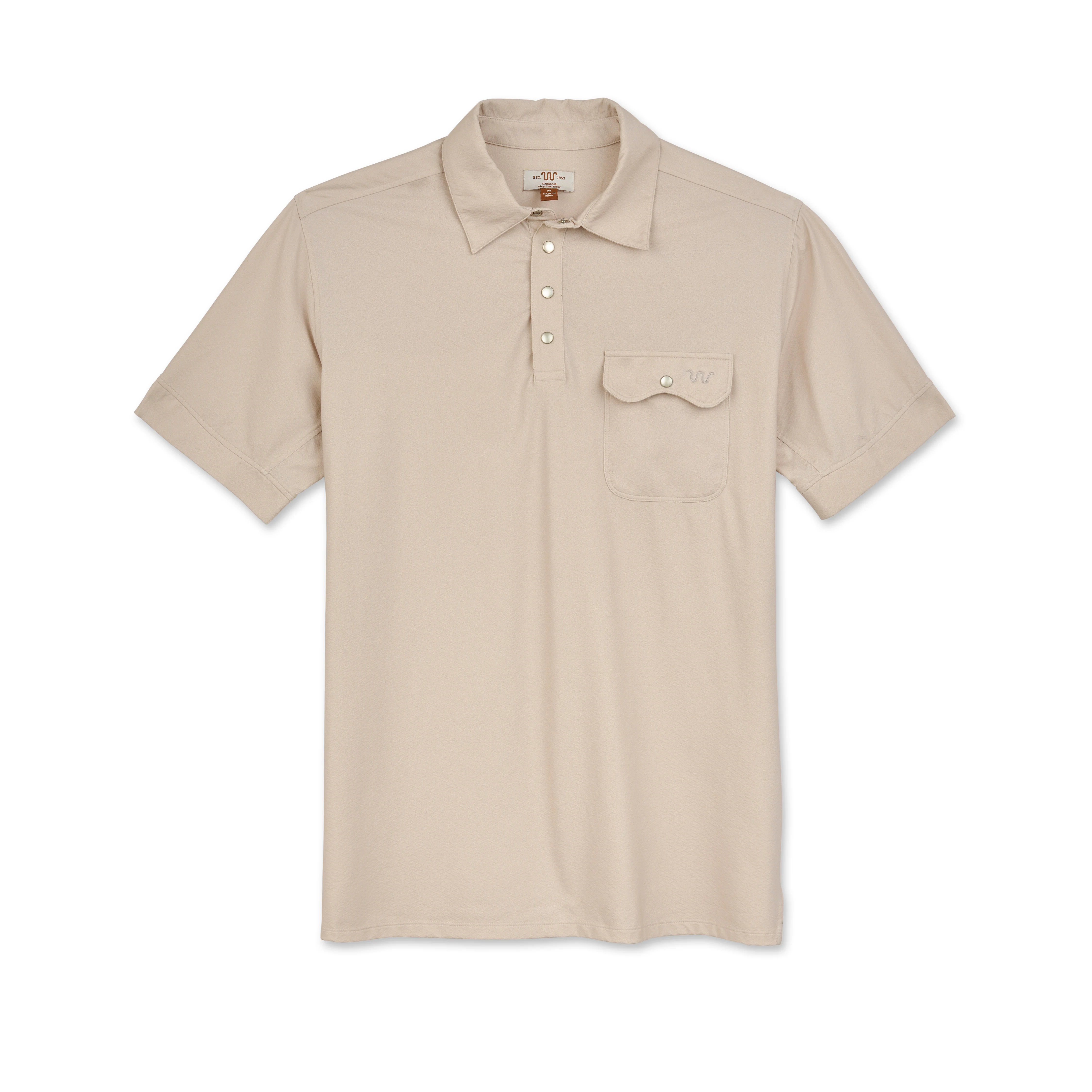 Men's Blue Norther™ Ranch Polo - Image 32