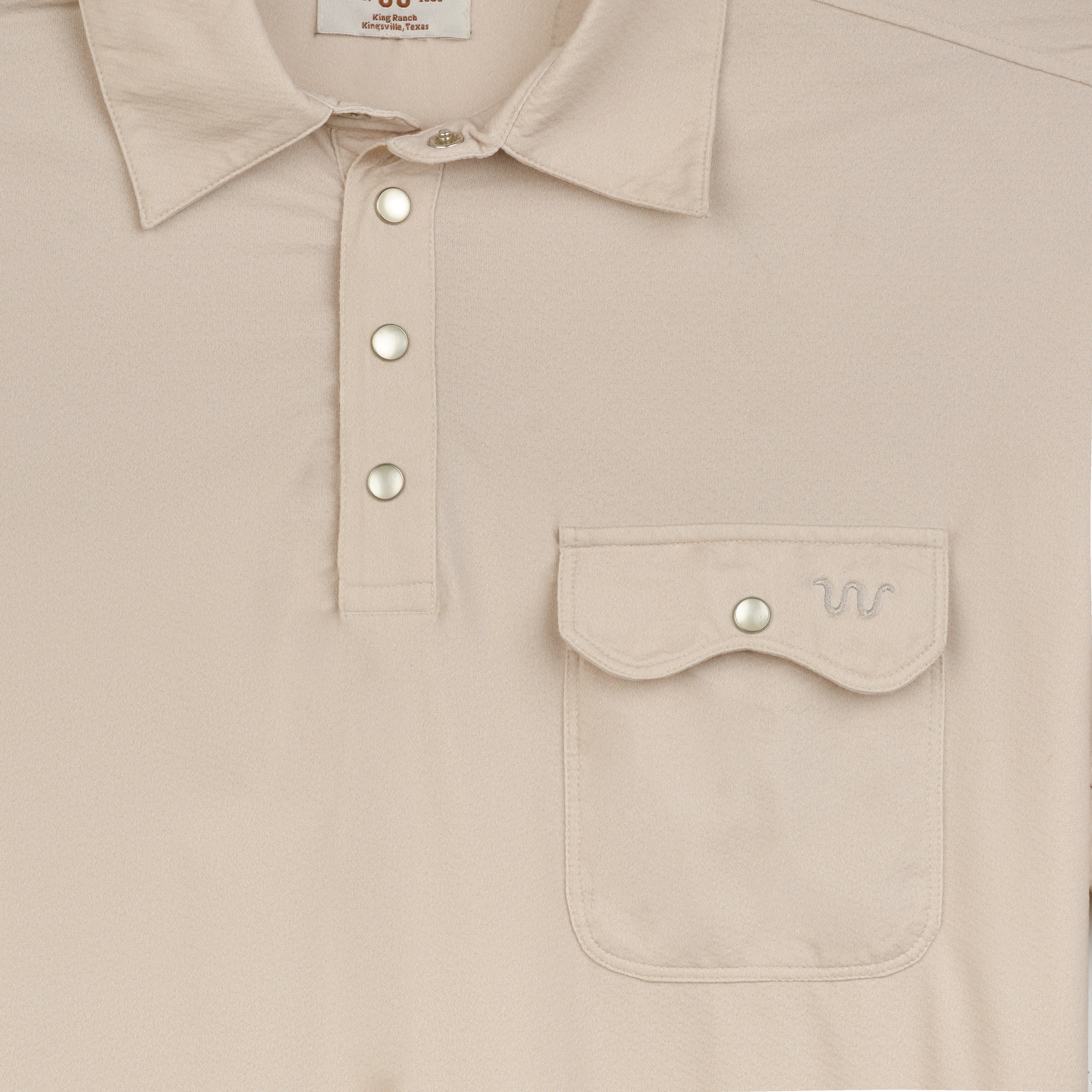 Men's Blue Norther™ Ranch Polo - Image 34
