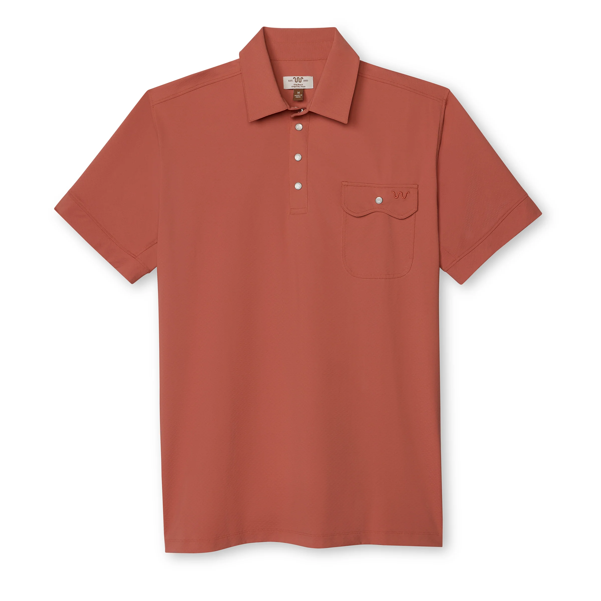 Men's Blue Norther™ Ranch Polo - Image 41