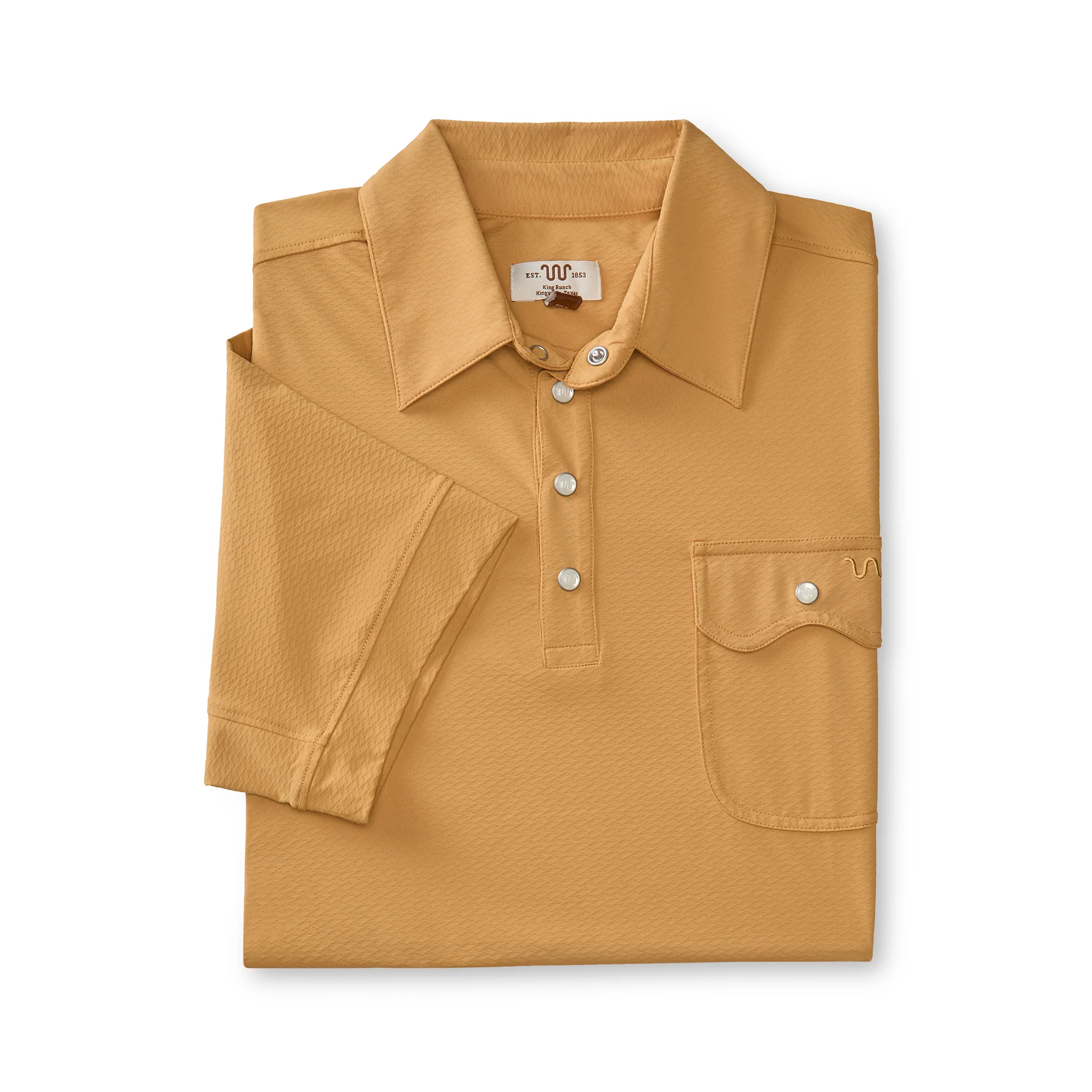 Men's Blue Norther™ Ranch Polo - Image 47