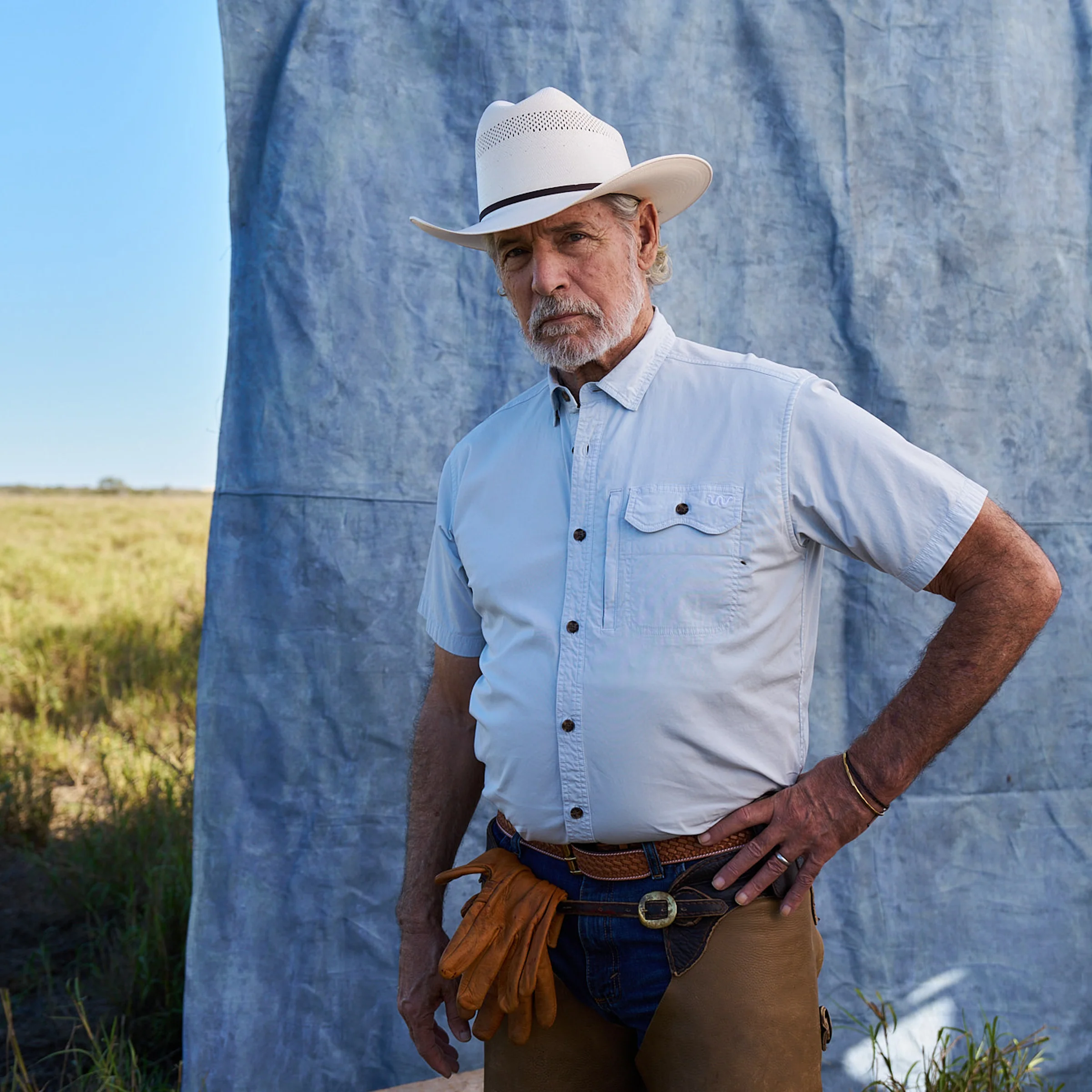 Men's Sendero Short Sleeve Field Shirt - Image 12