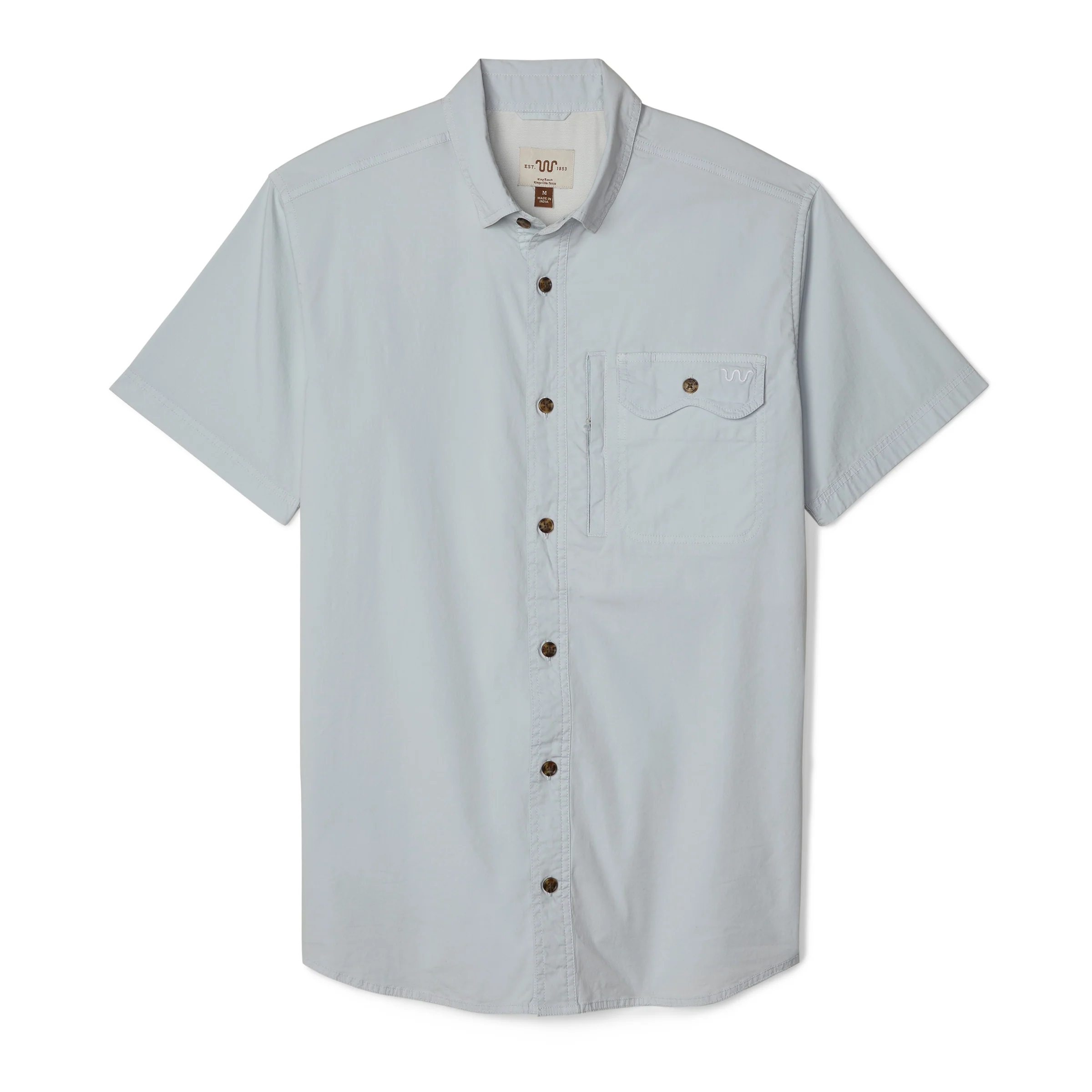 Men's Sendero Short Sleeve Field Shirt - Image 13