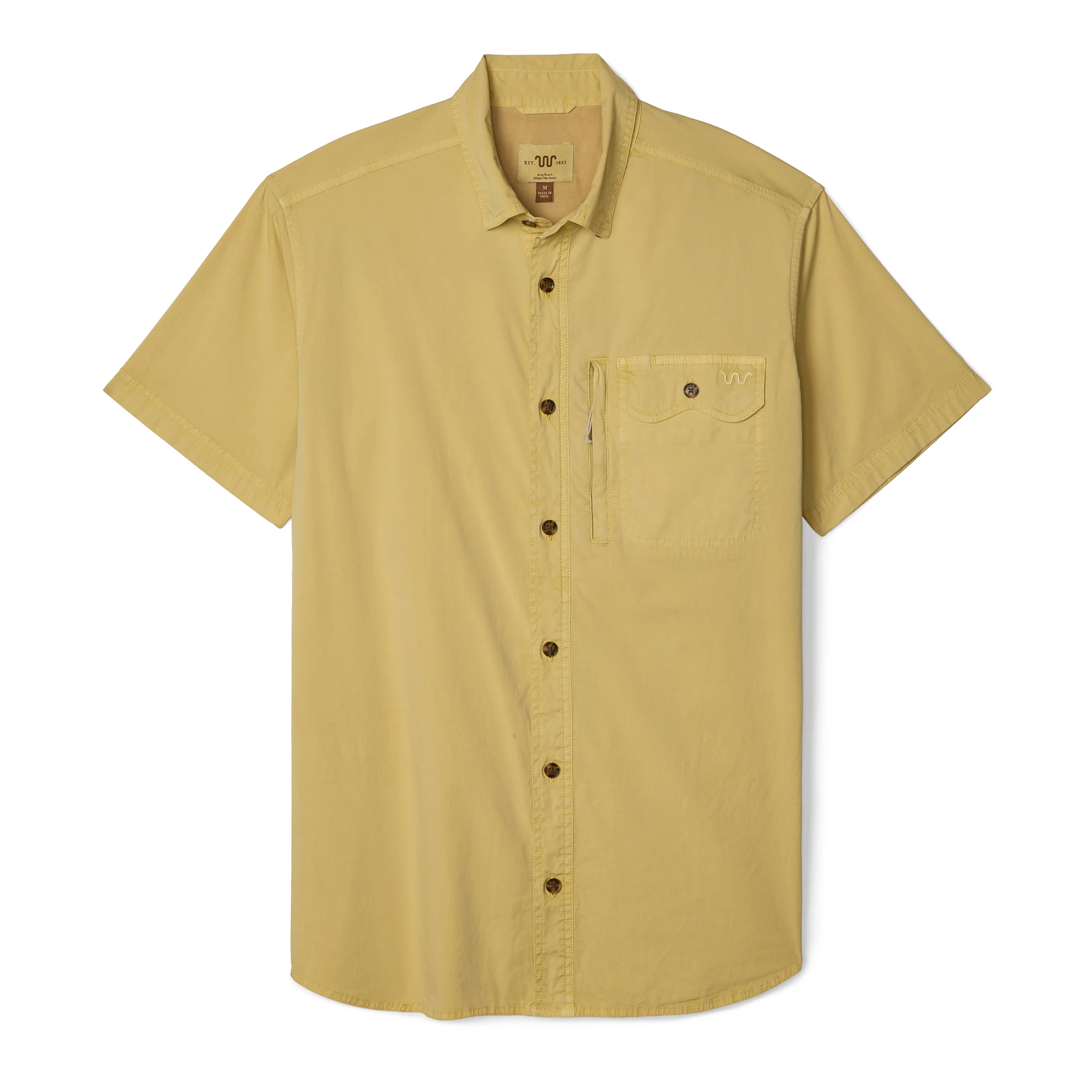 Men's Sendero Short Sleeve Field Shirt - Image 2