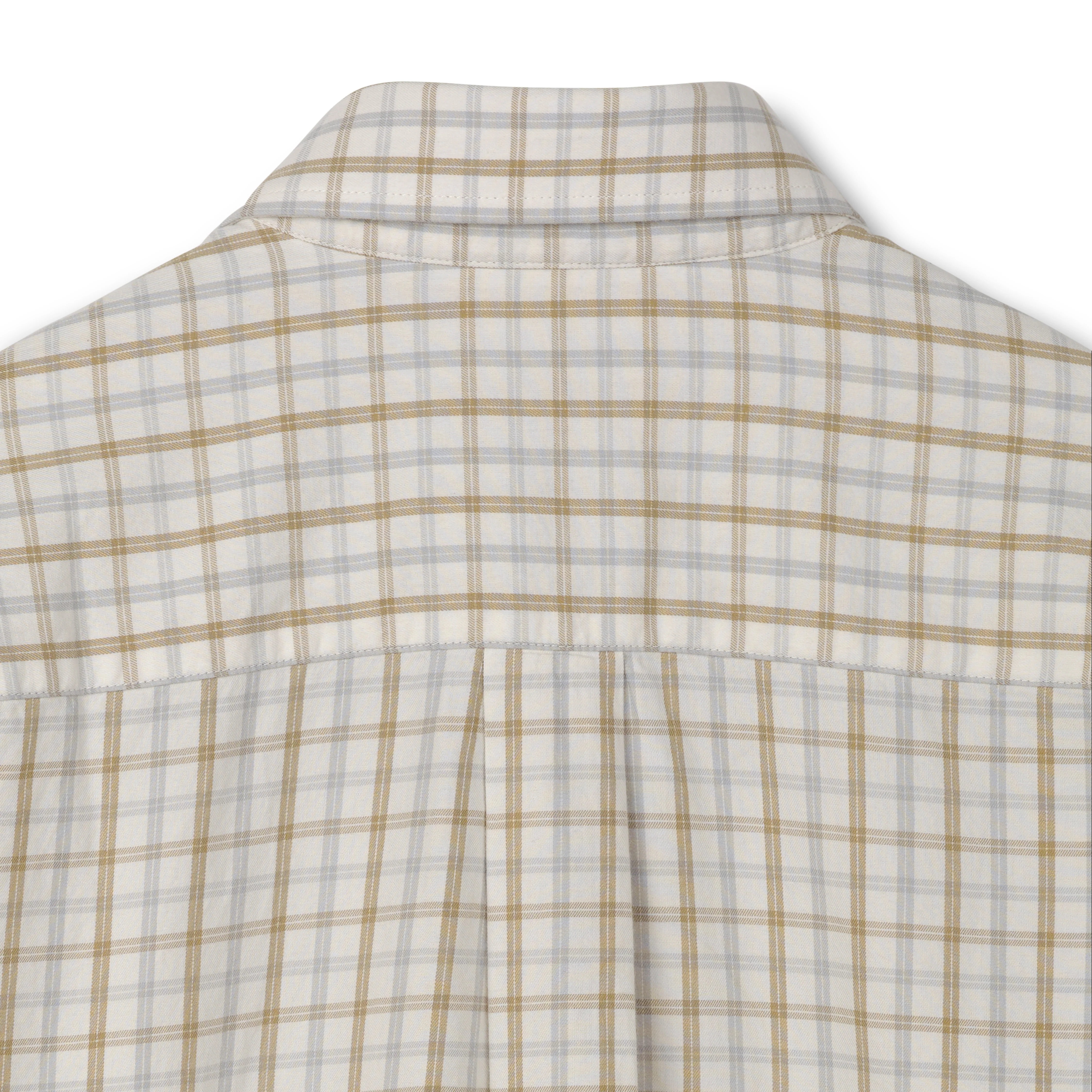 Men's Short Sleeve One Pocket Button Down Shirt - Image 4