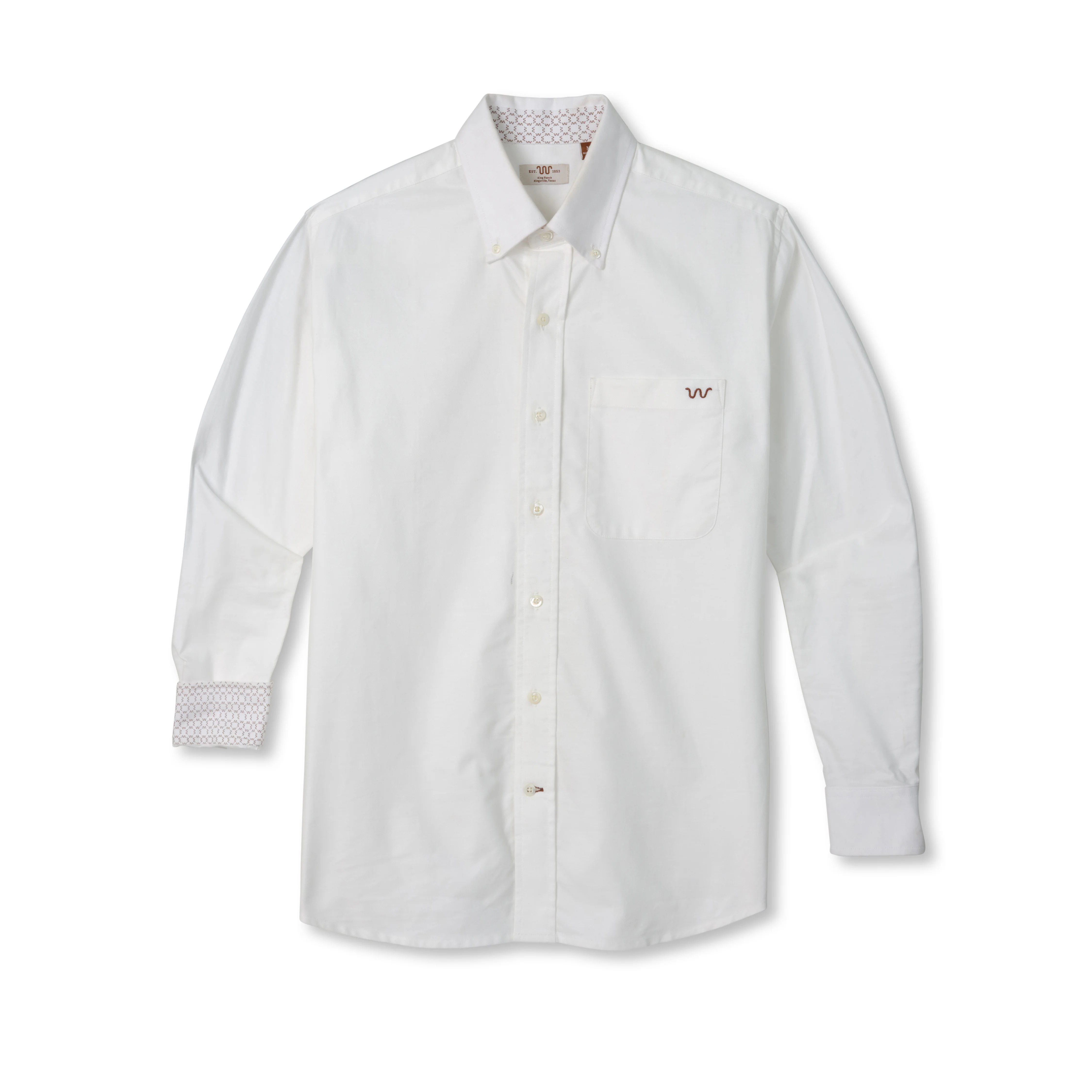 Main House Oxford Shirt - Image 6