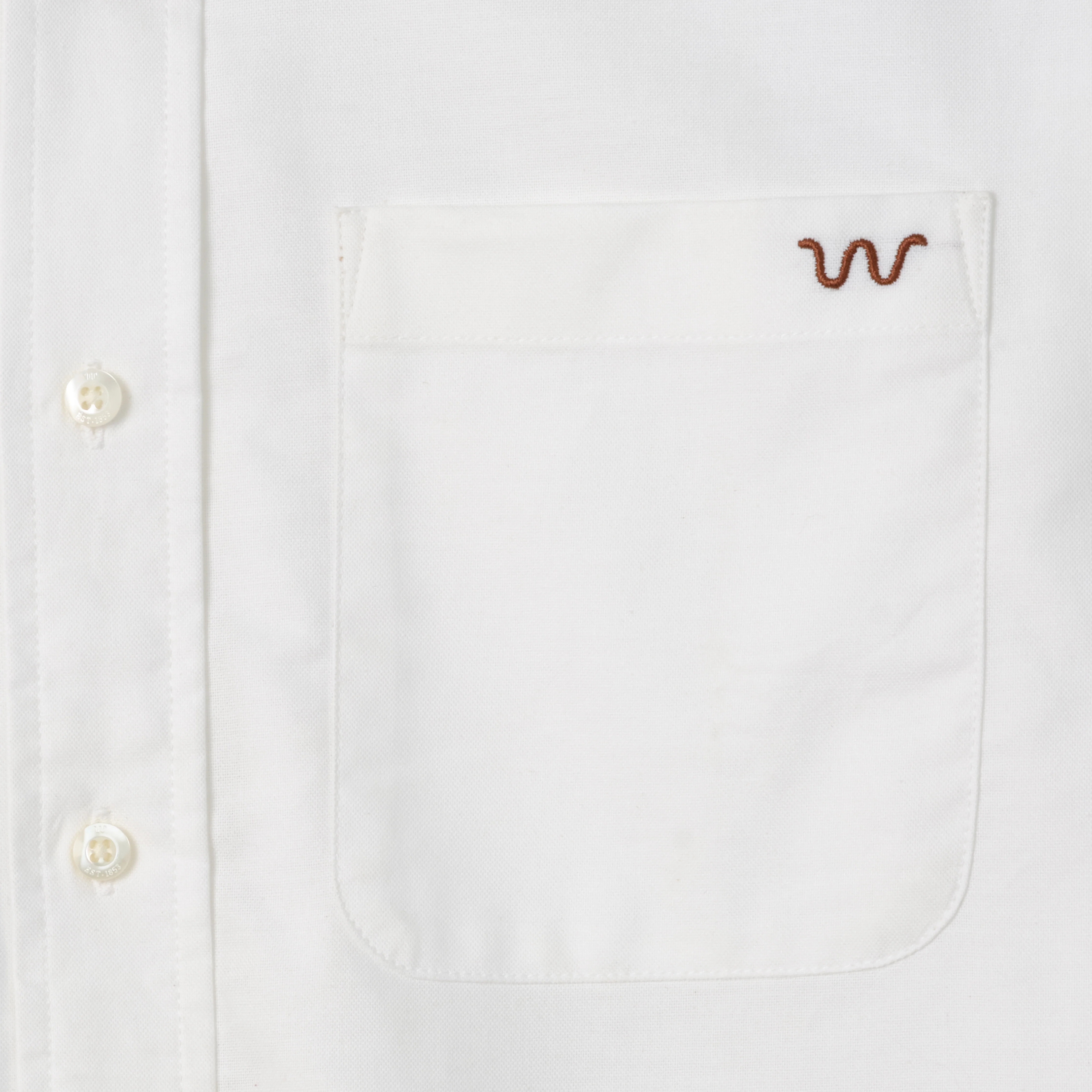 Main House Oxford Shirt - Image 8