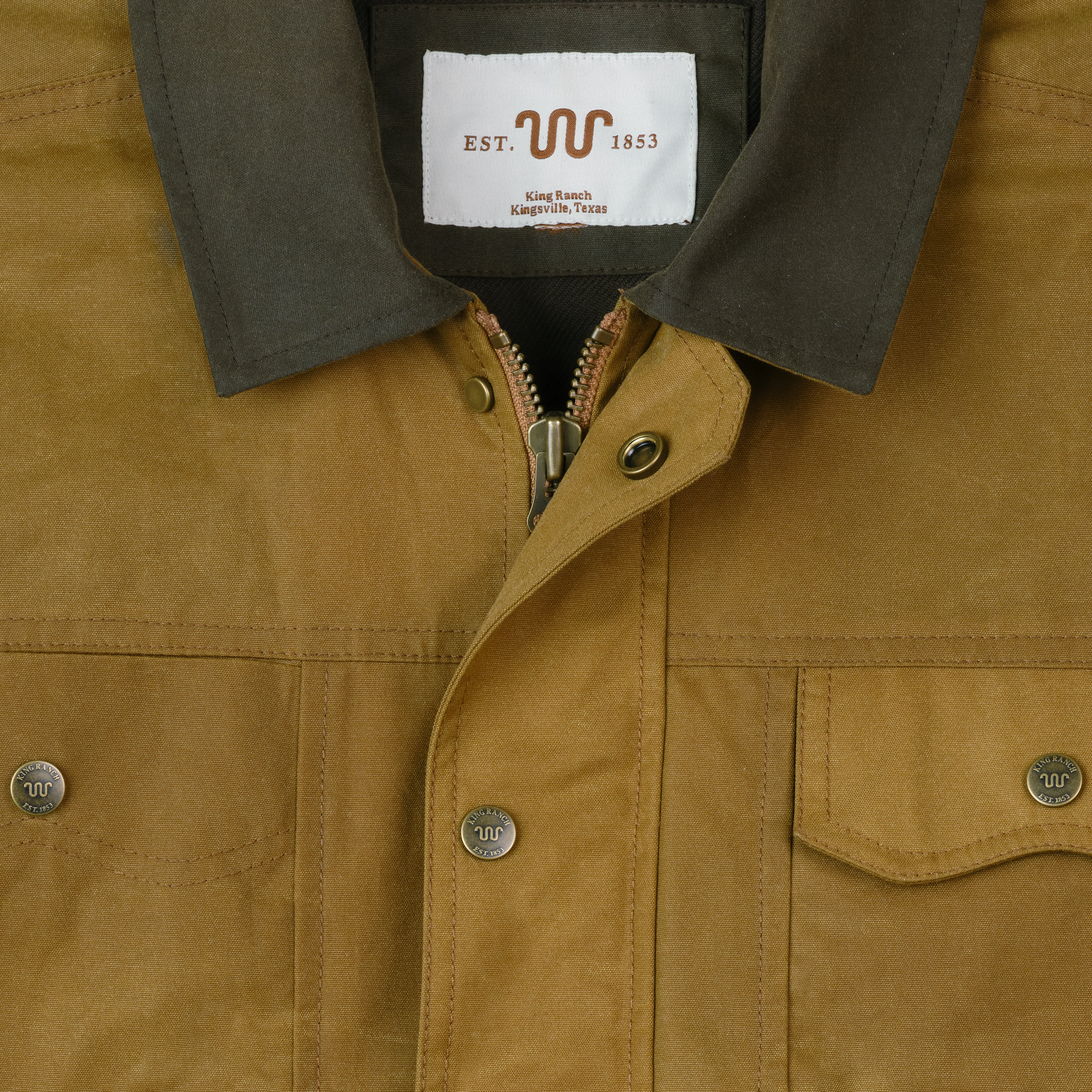 Men's Upland Brush Jacket - Image 4