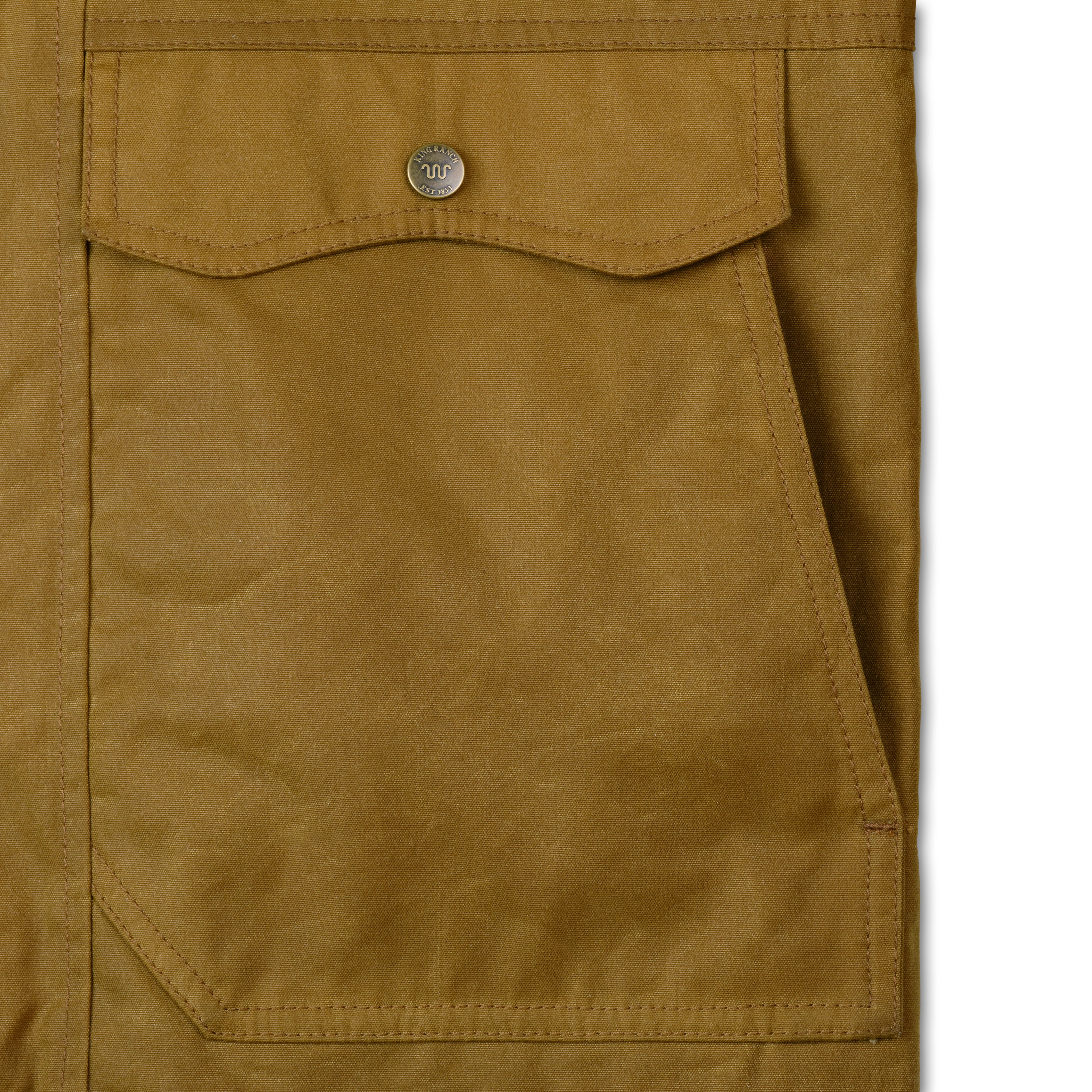 Men's Upland Brush Jacket - Image 6