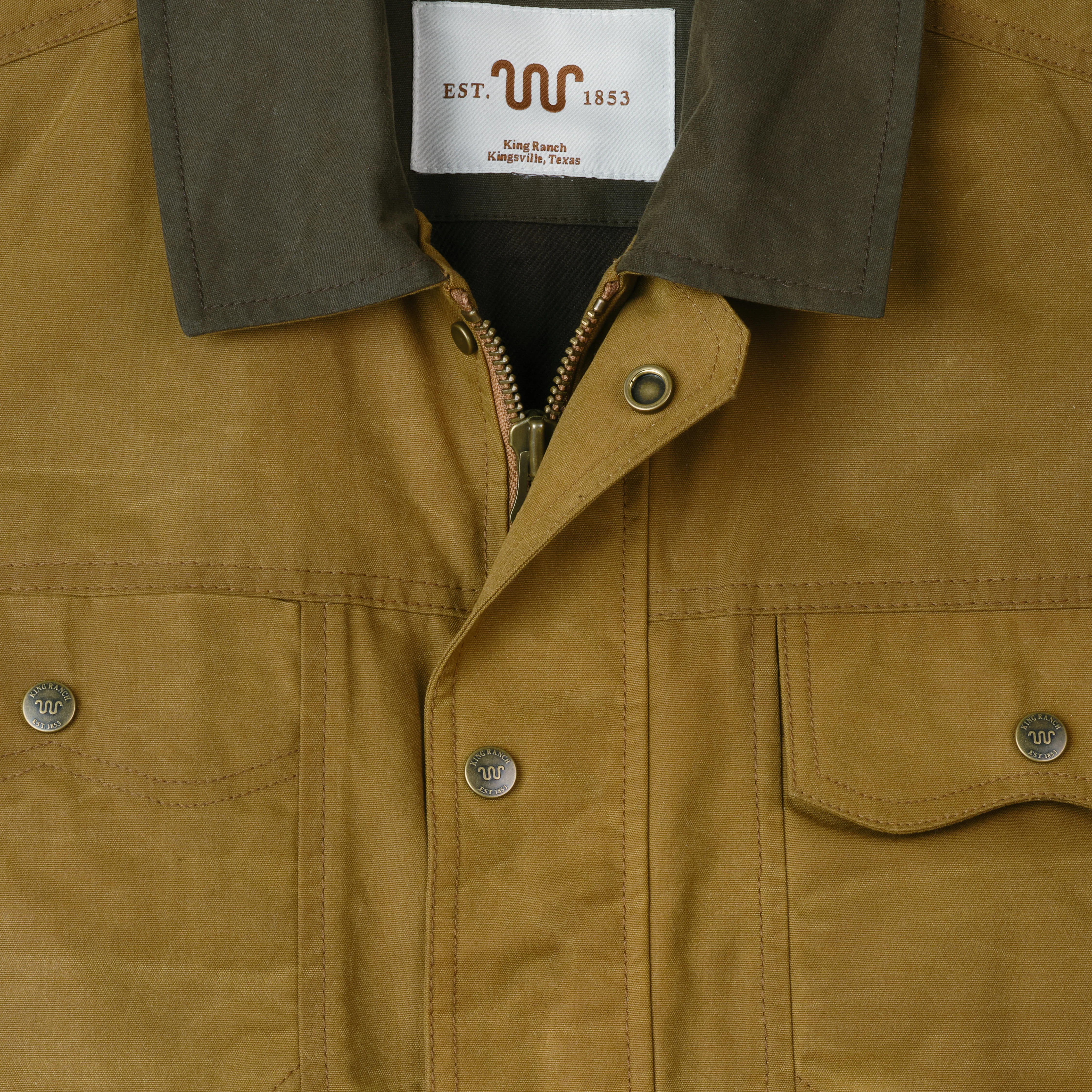 Men's Upland Brush Vest - Image 5