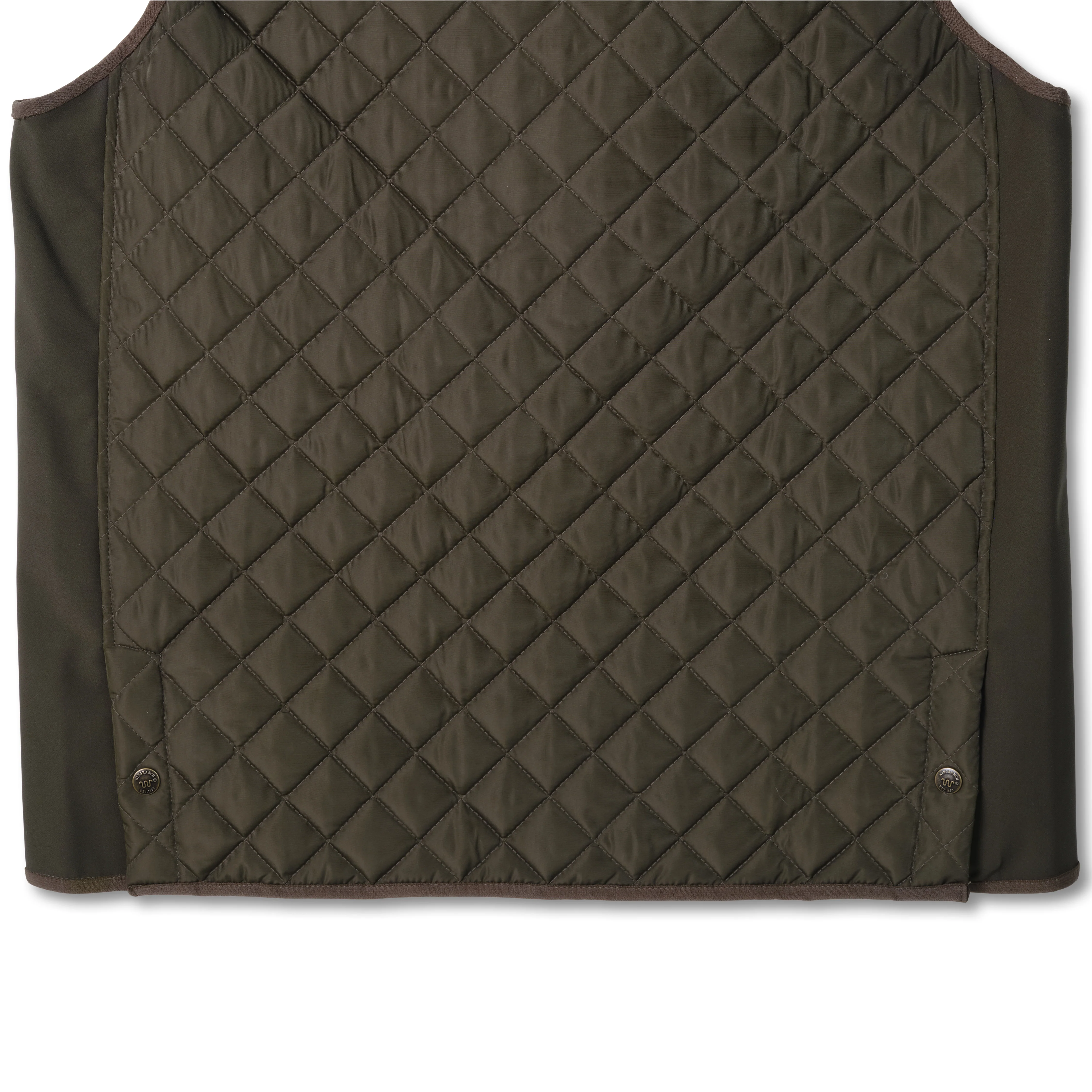 Men's Upland Quilted Vest - Image 5