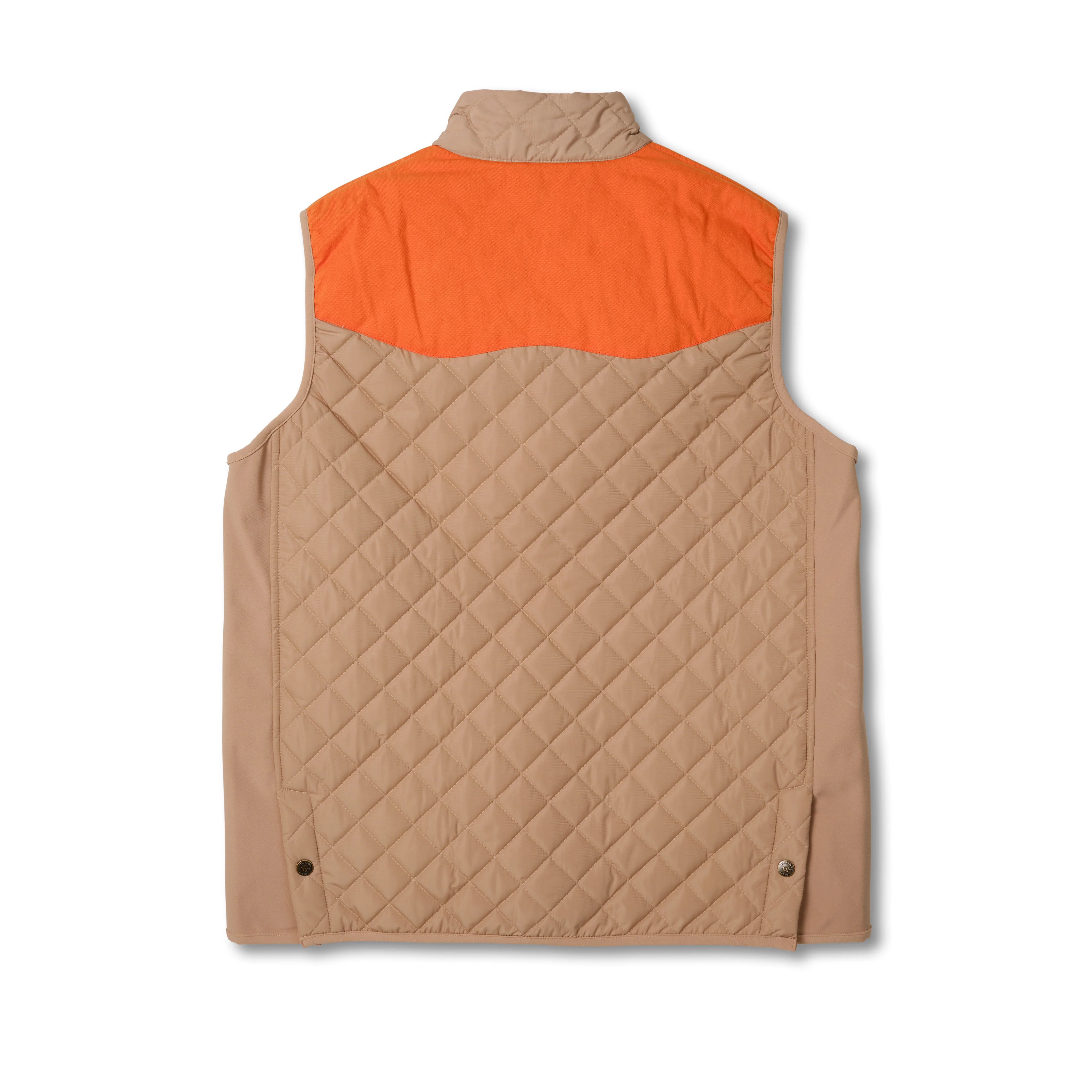 Men's Upland Quilted Vest - Image 8