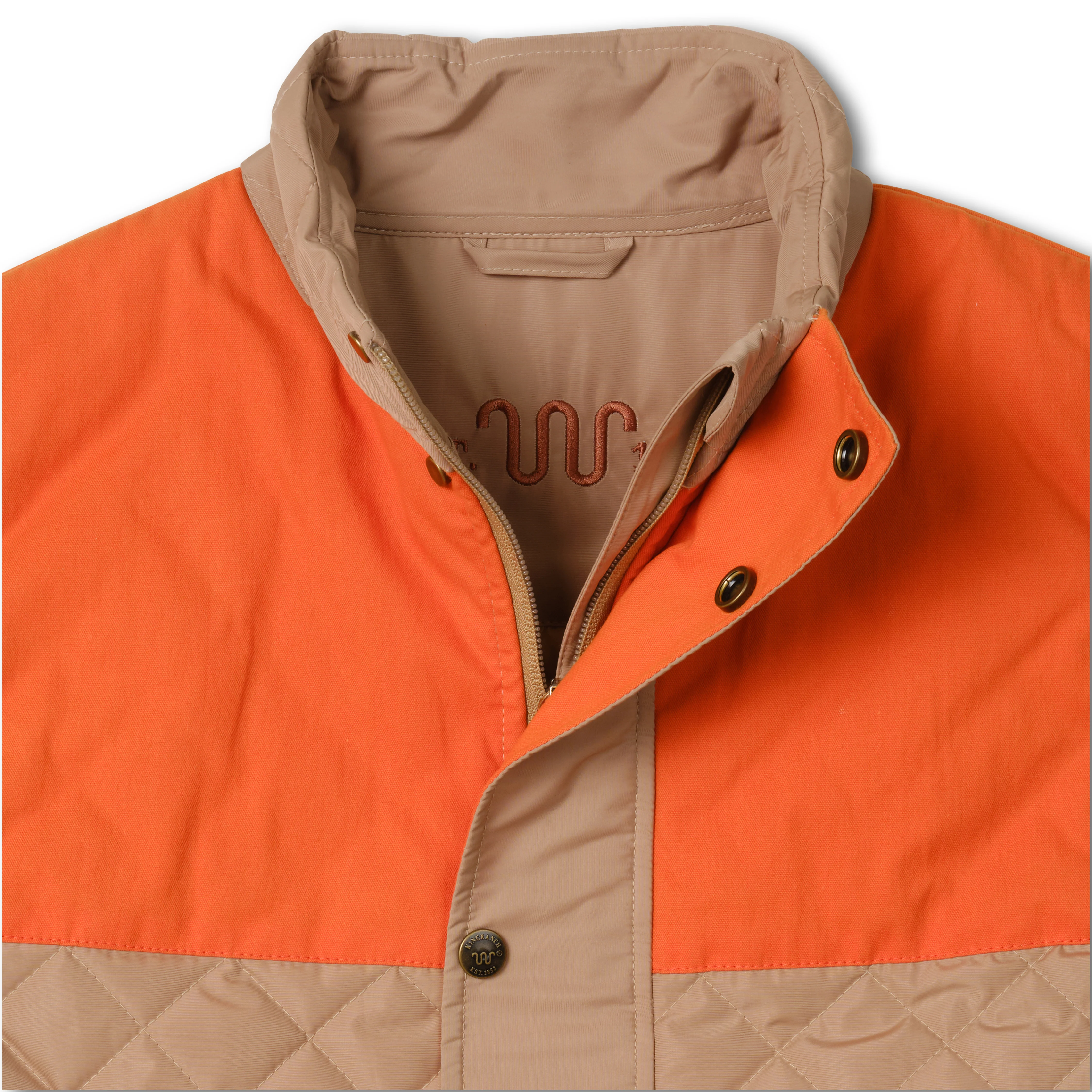 Men's Upland Quilted Vest - Image 9