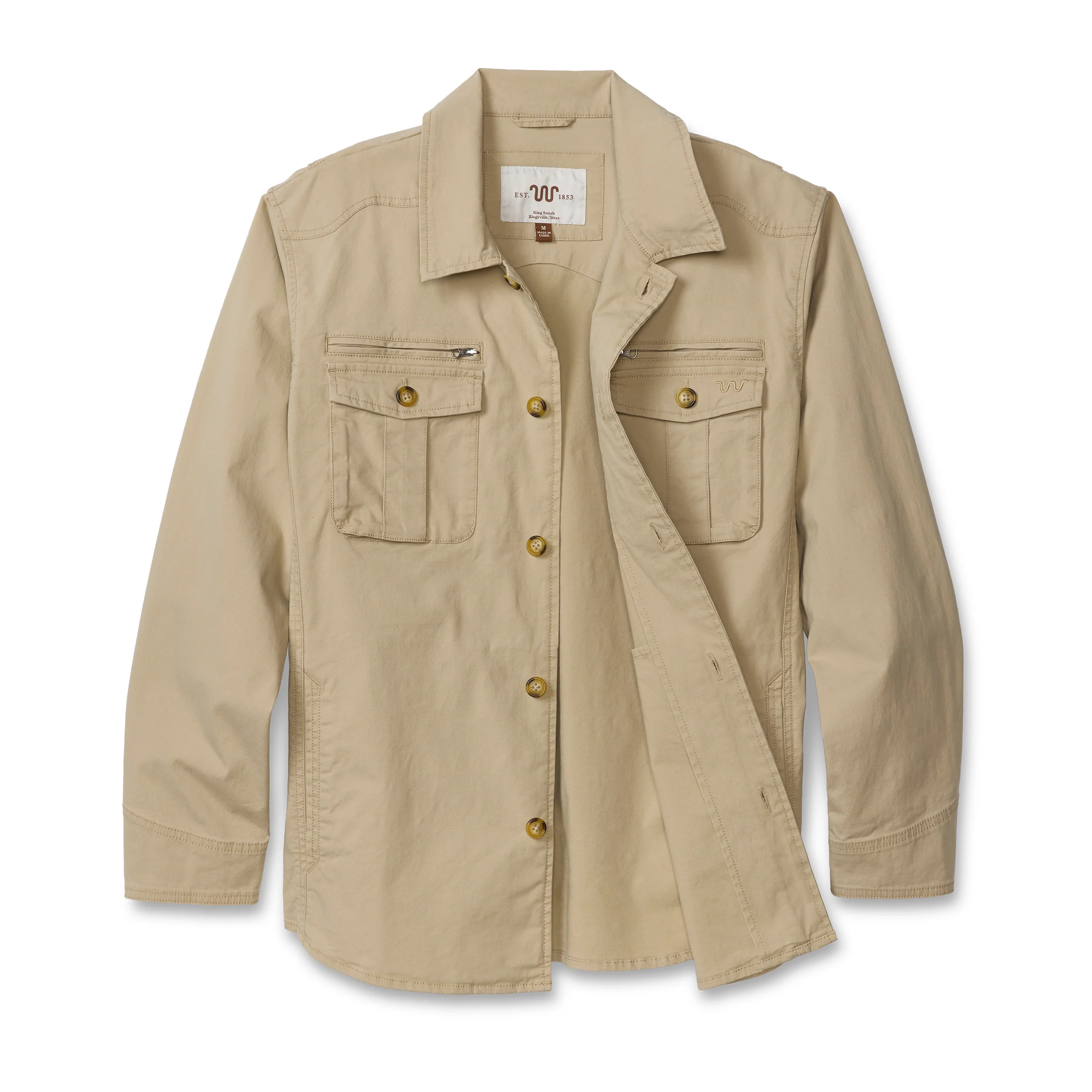 Men's Utility Jacket - Image 3