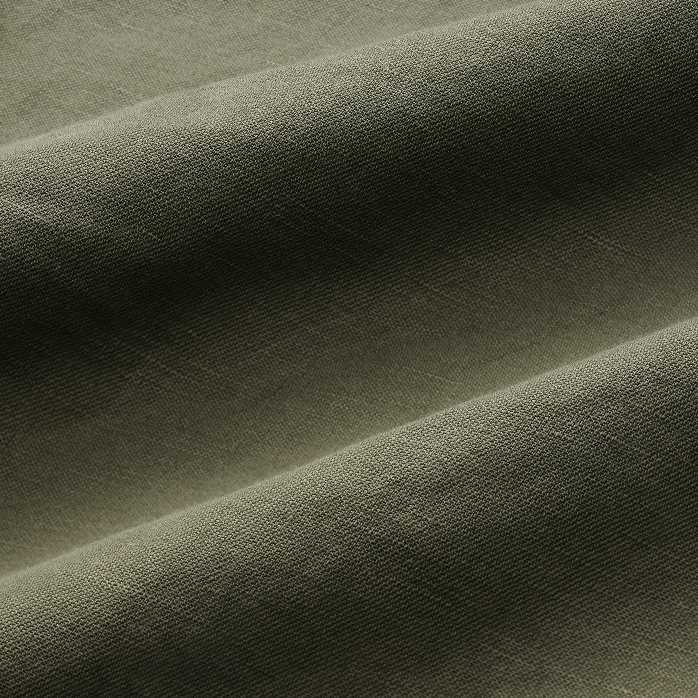 Men's Linen Utility Shirt - Image 14