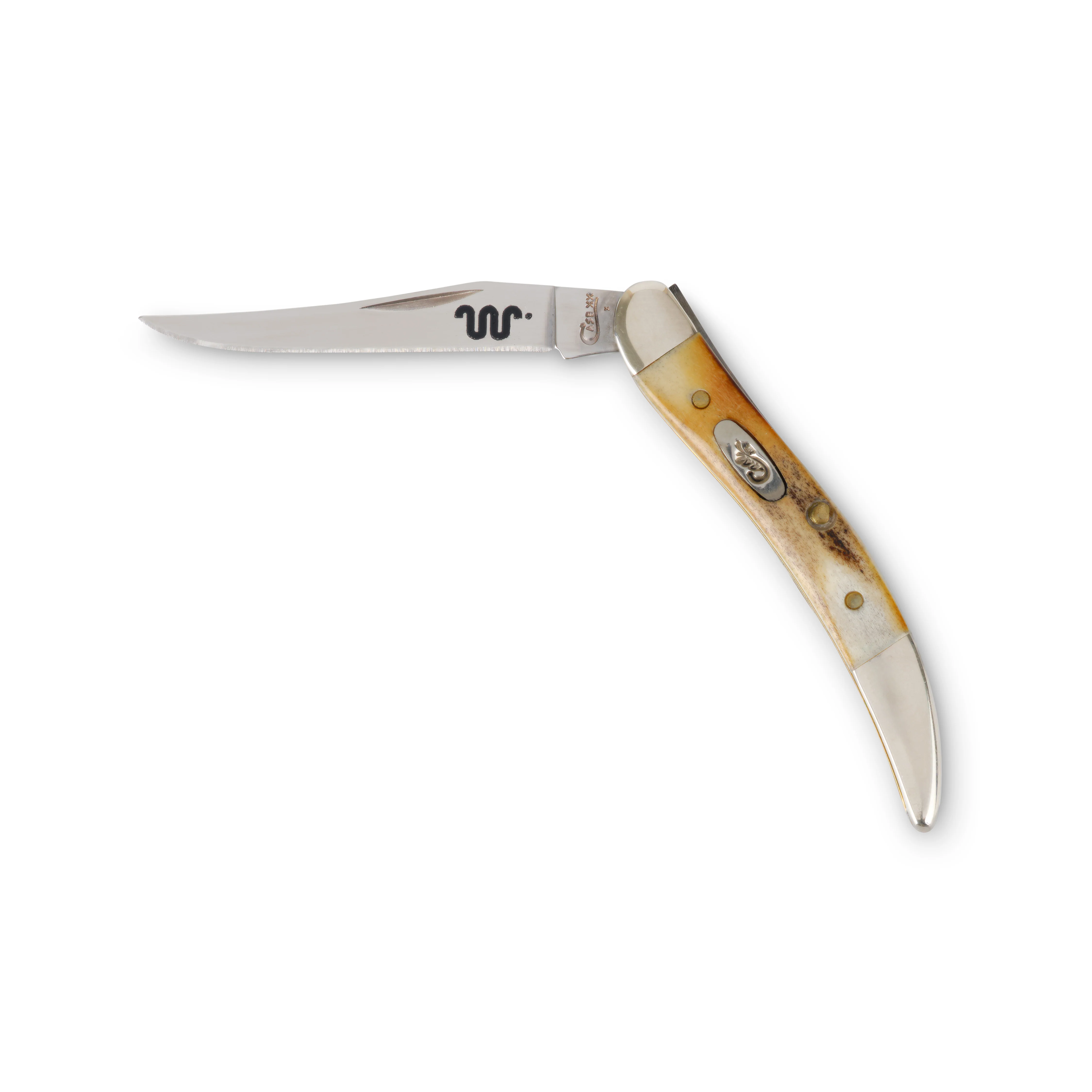 Stag Texas Toothpick Knife - Image 2