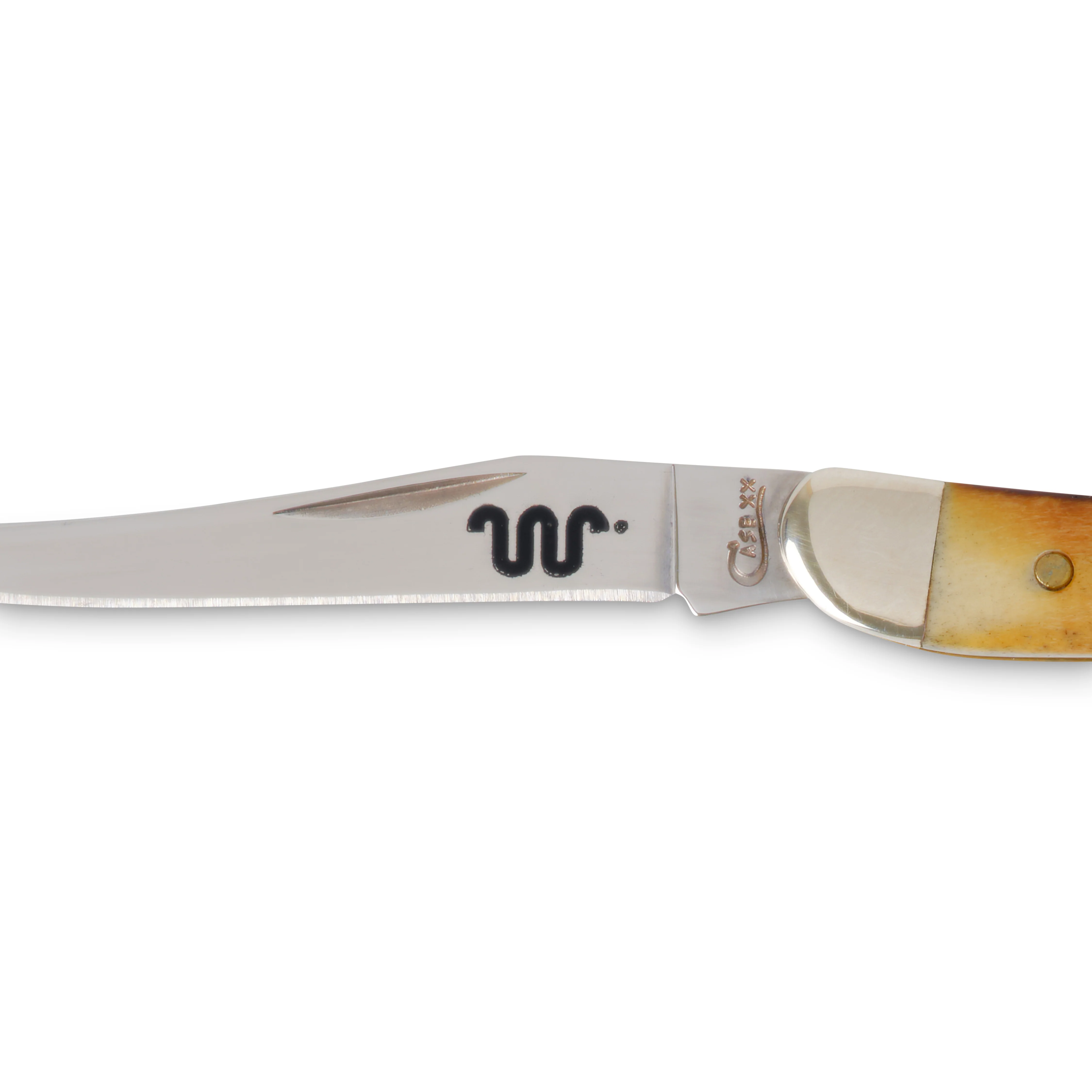 Stag Texas Toothpick Knife - Image 4