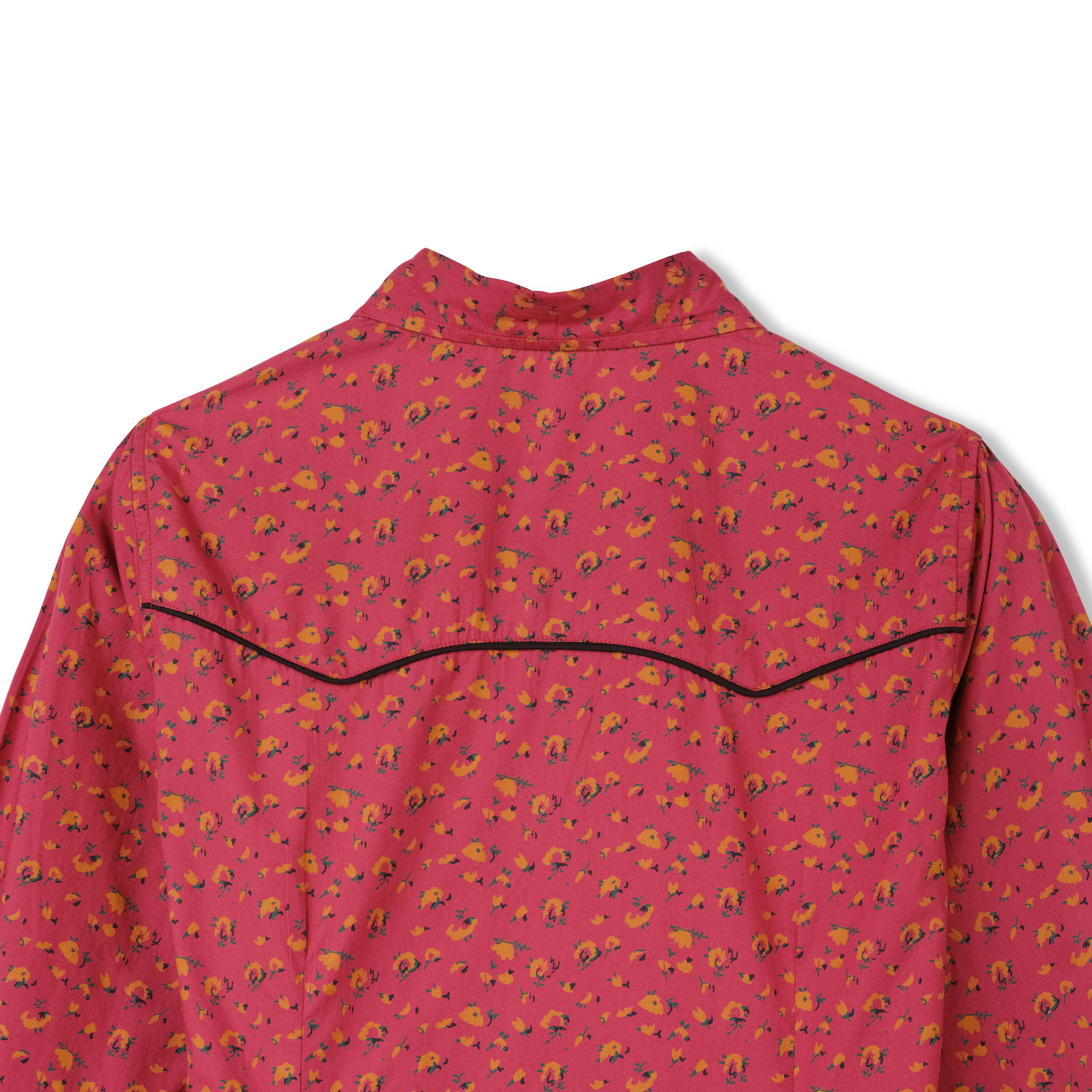 Women's Pearl Snap Ranch Shirt - Image 15