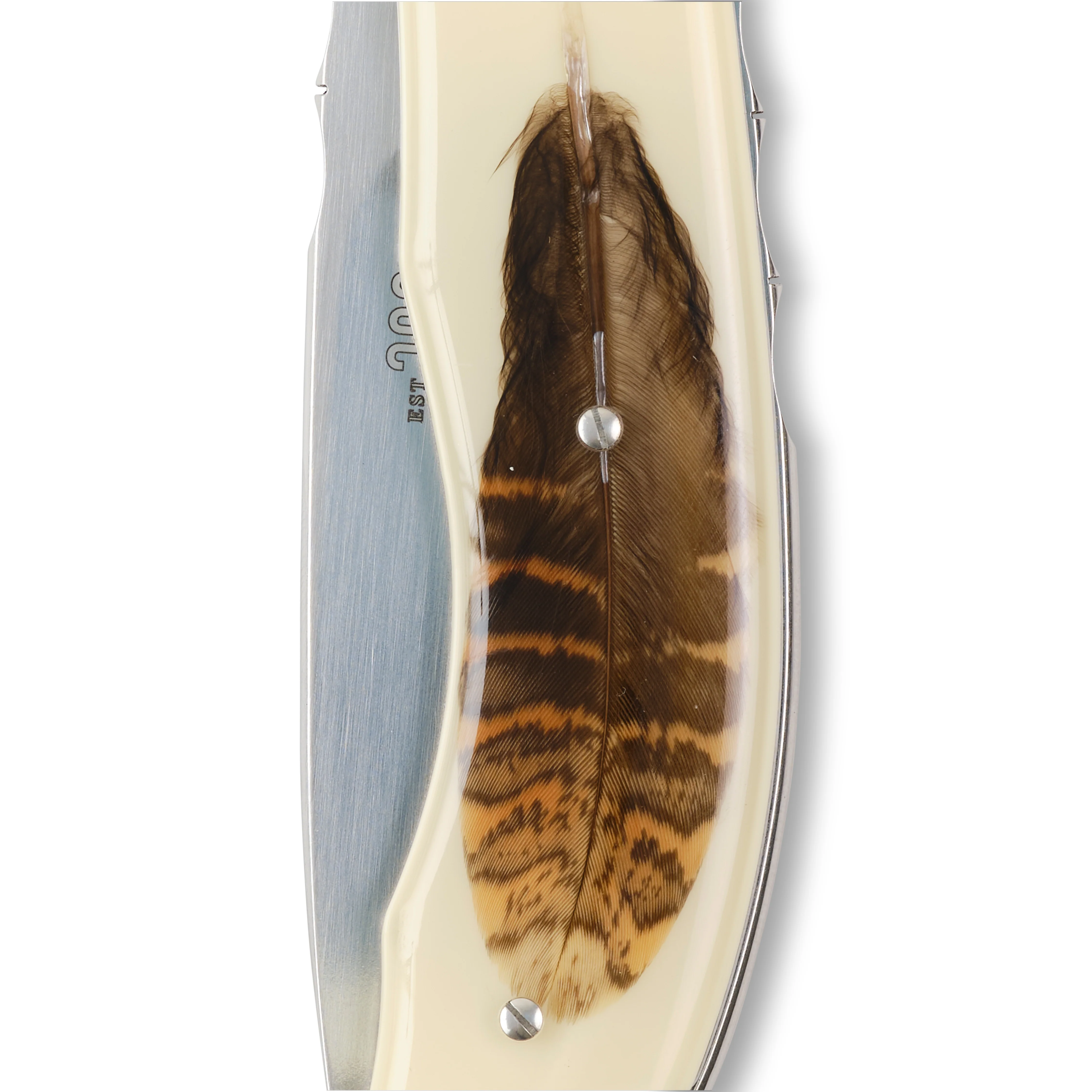 Feather Folding Knife - Image 3