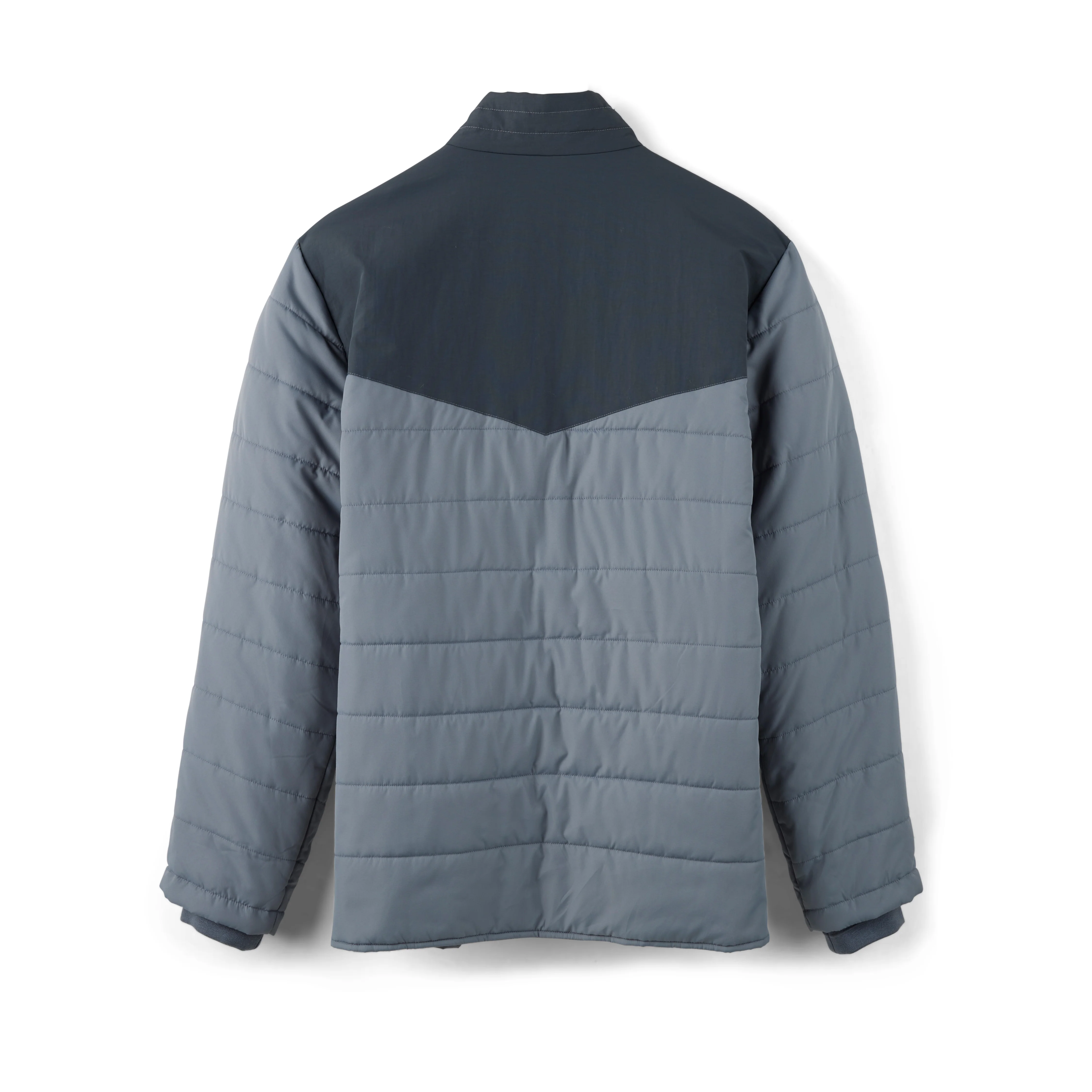 Men's Quilted Puff Jacket - Image 2