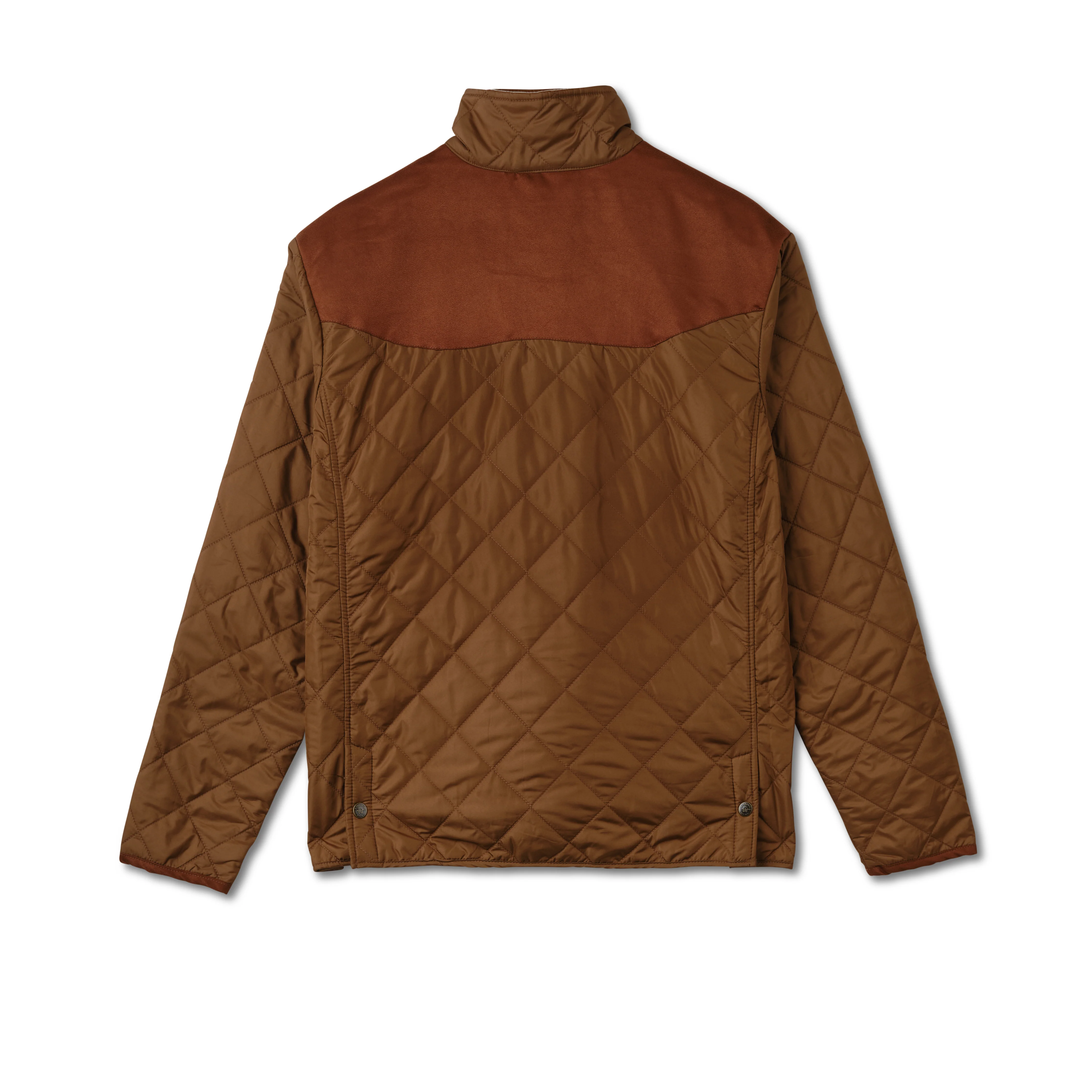 Men's Quilted Ranch Jacket - Image 3