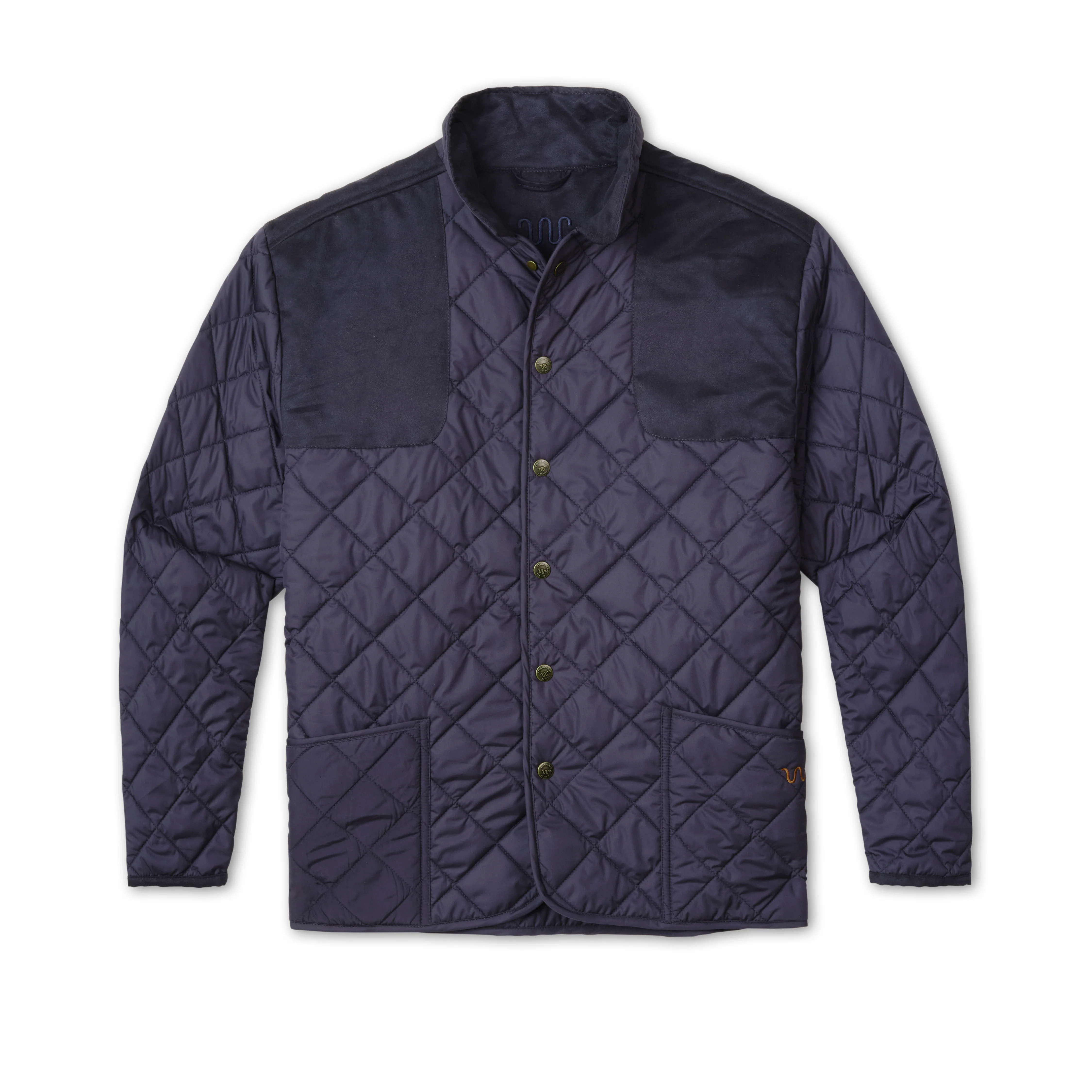 Men's Quilted Ranch Jacket - Image 6