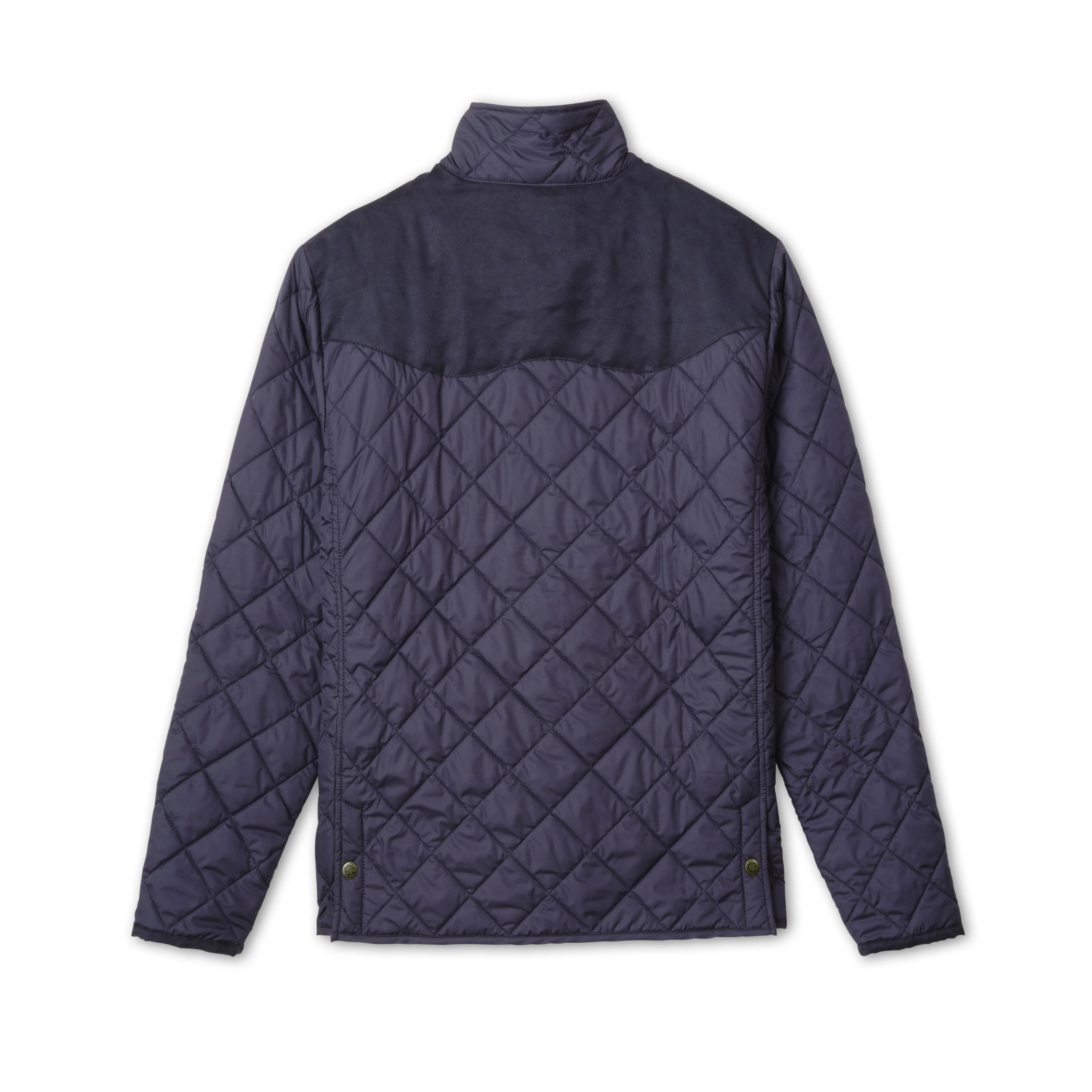 Men's Quilted Ranch Jacket - Image 7