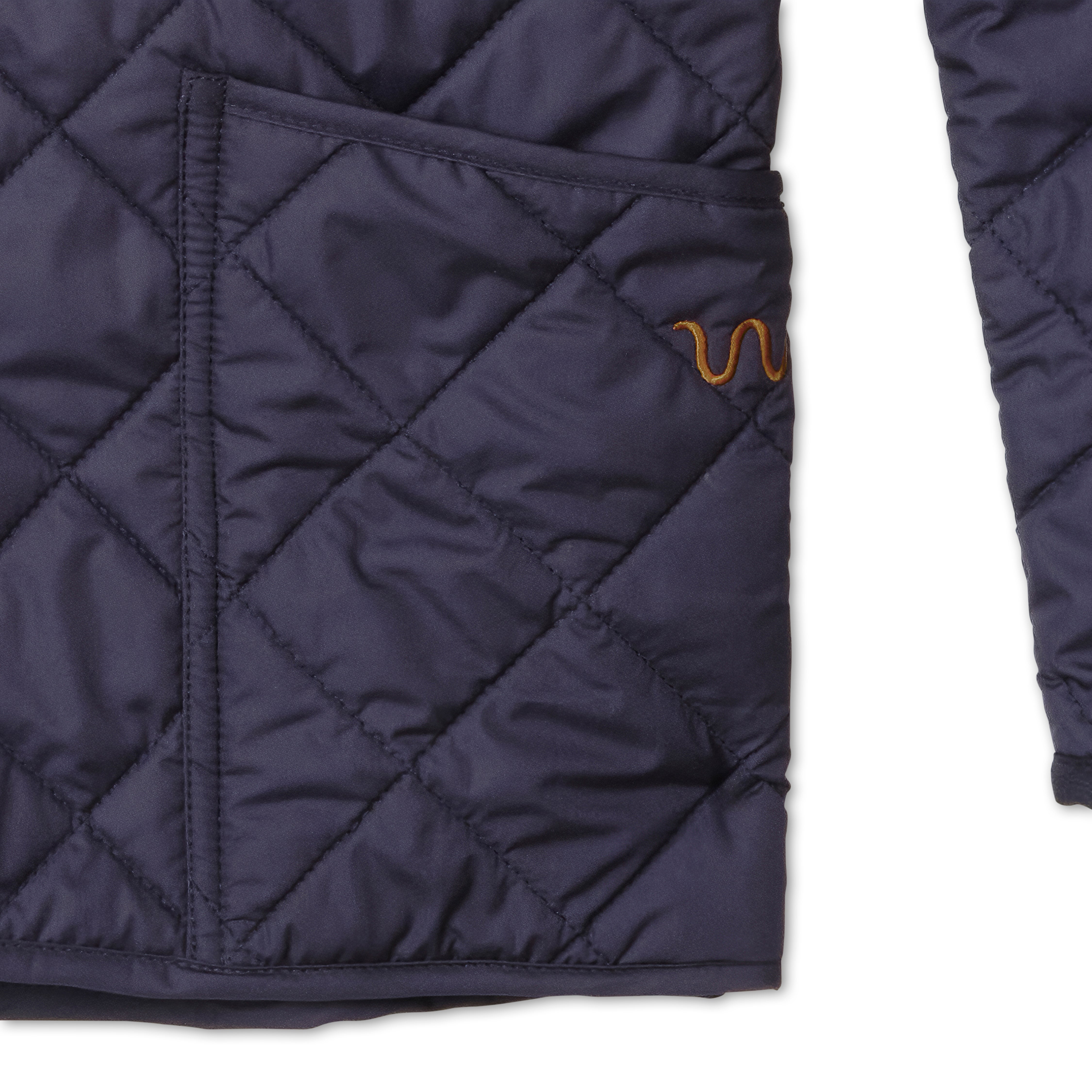 Men's Quilted Ranch Jacket - Image 9