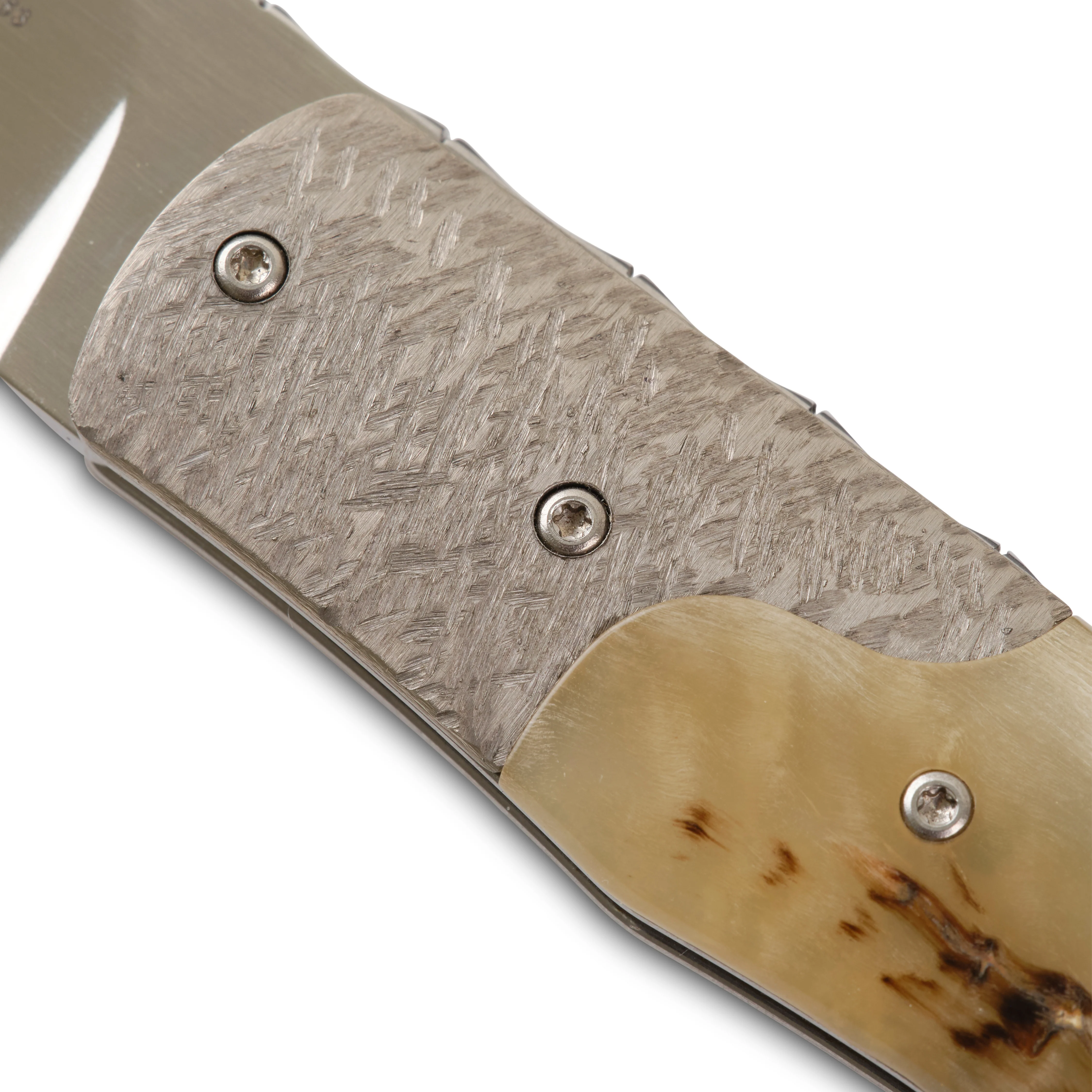 Ram Horn Titanium Folder Box - Image 2