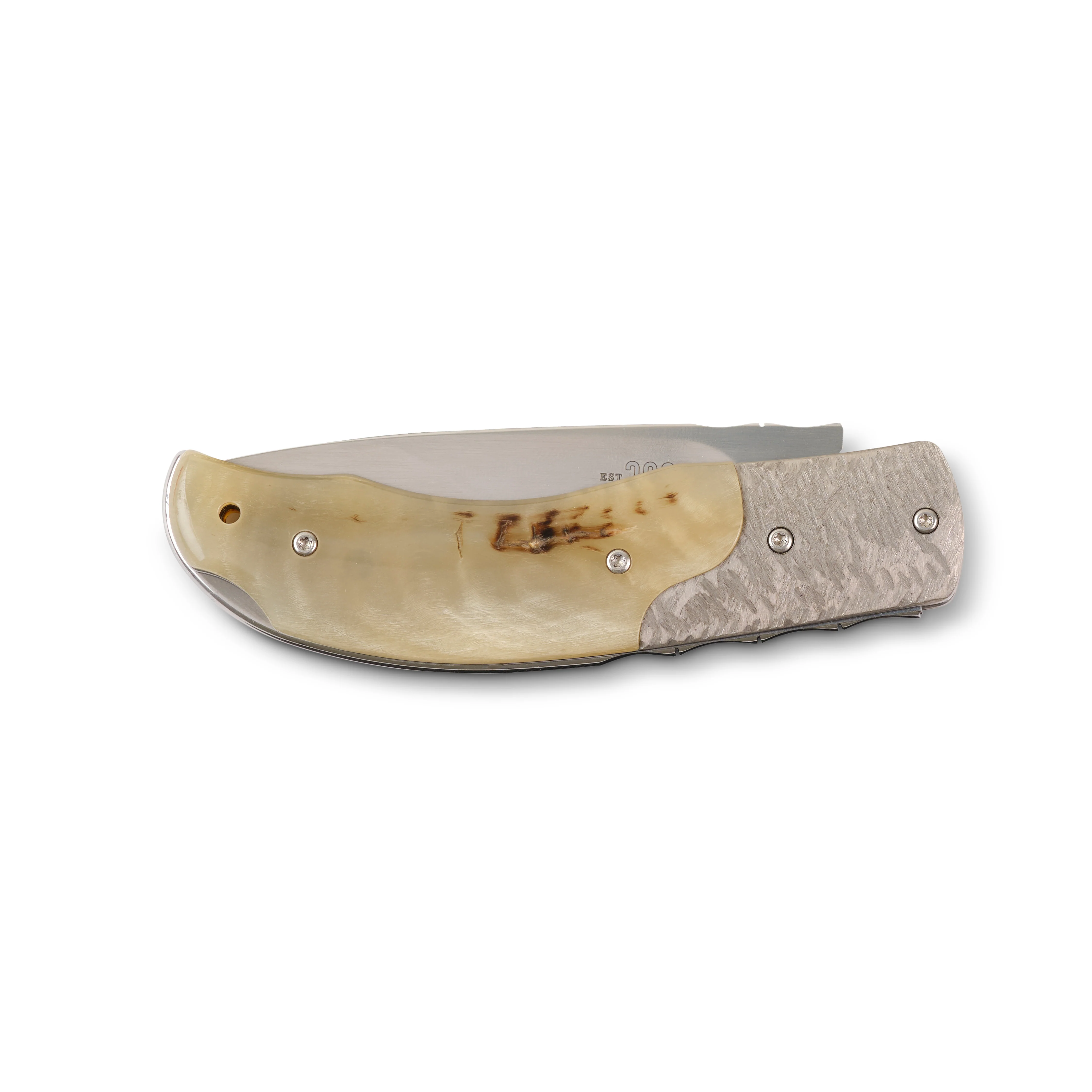 Ram Horn Titanium Folder Box - Image 3