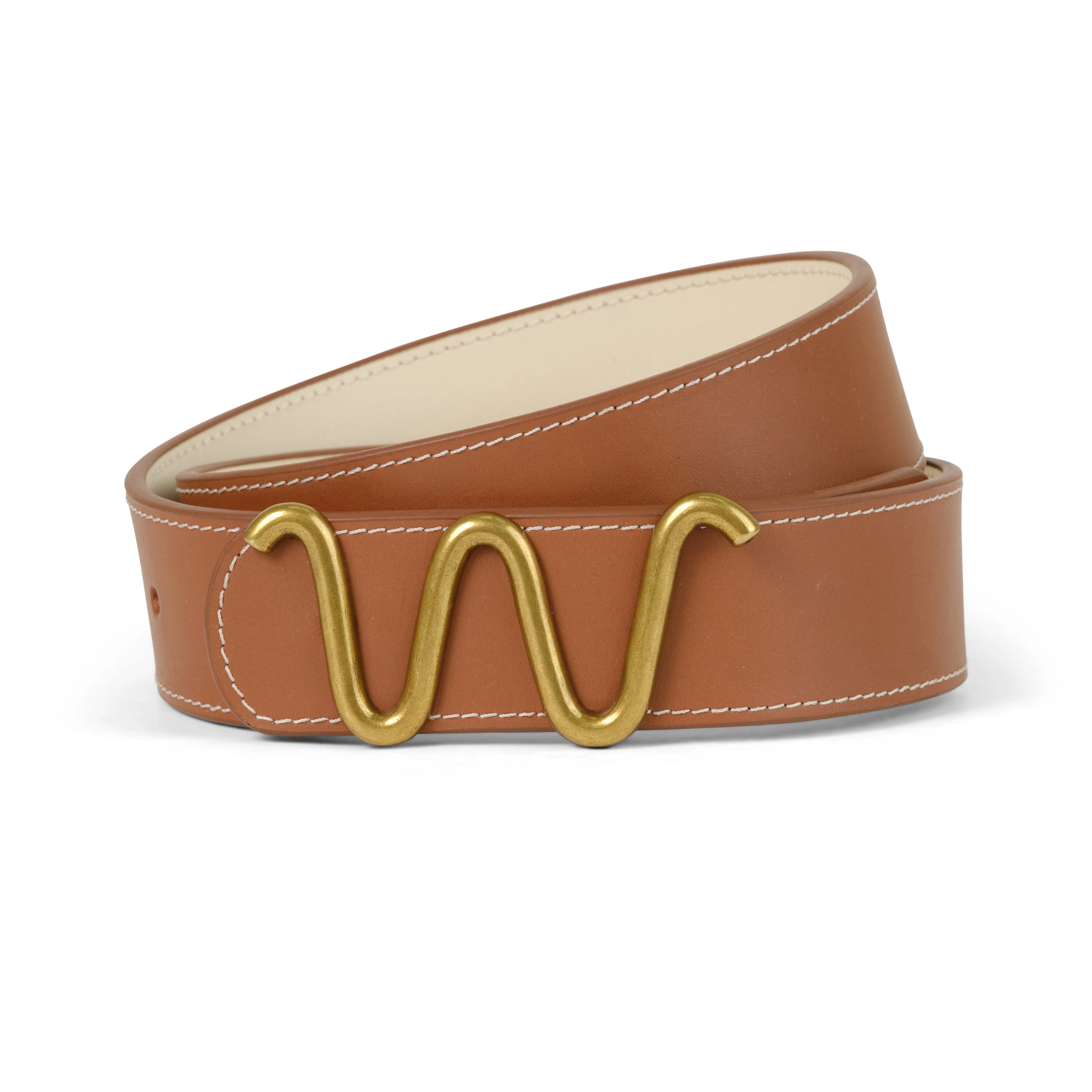 Running W Brand Belt Reversible - Image 4