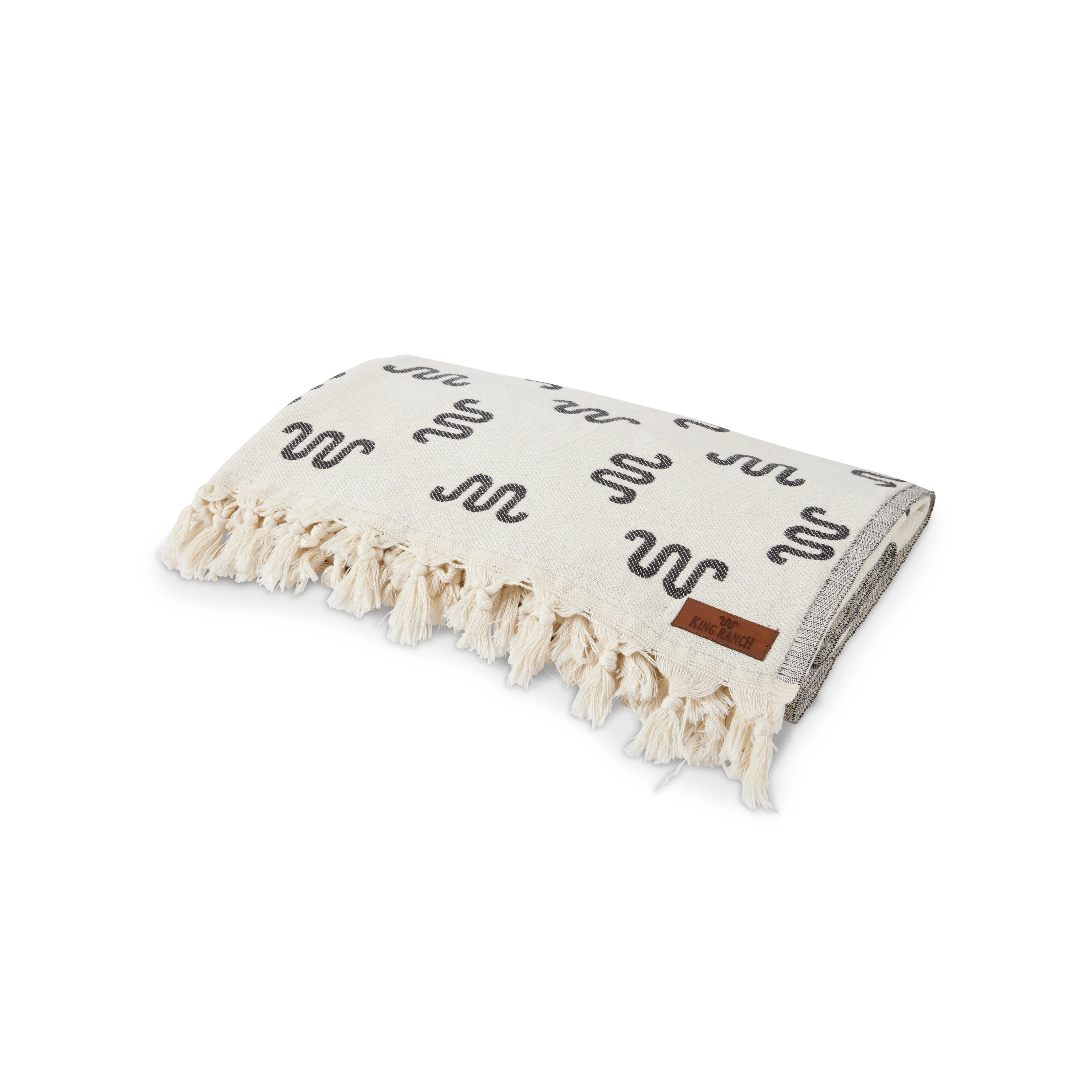 Running W Pattern Blanket - Image 5