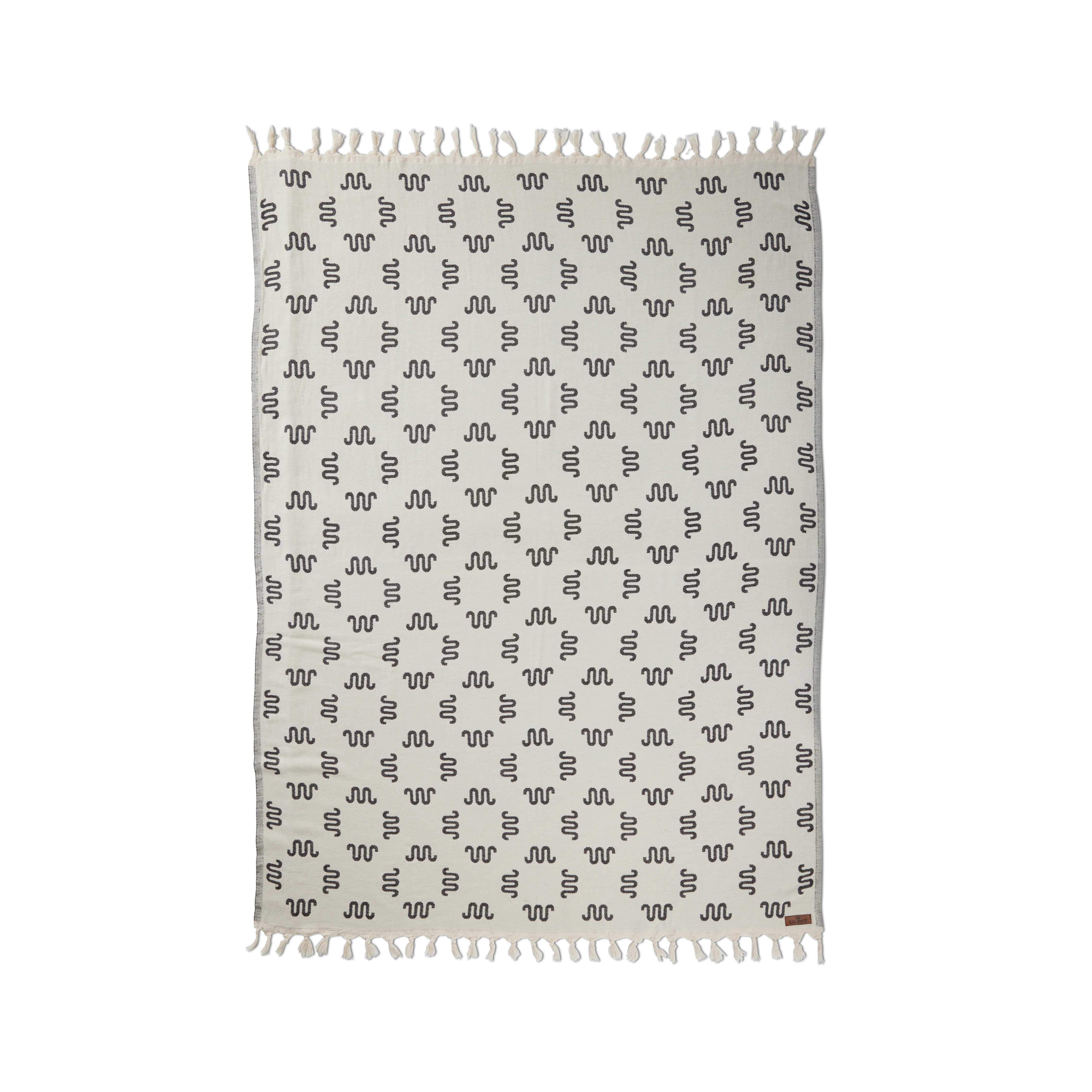 Running W Pattern Blanket - Image 6