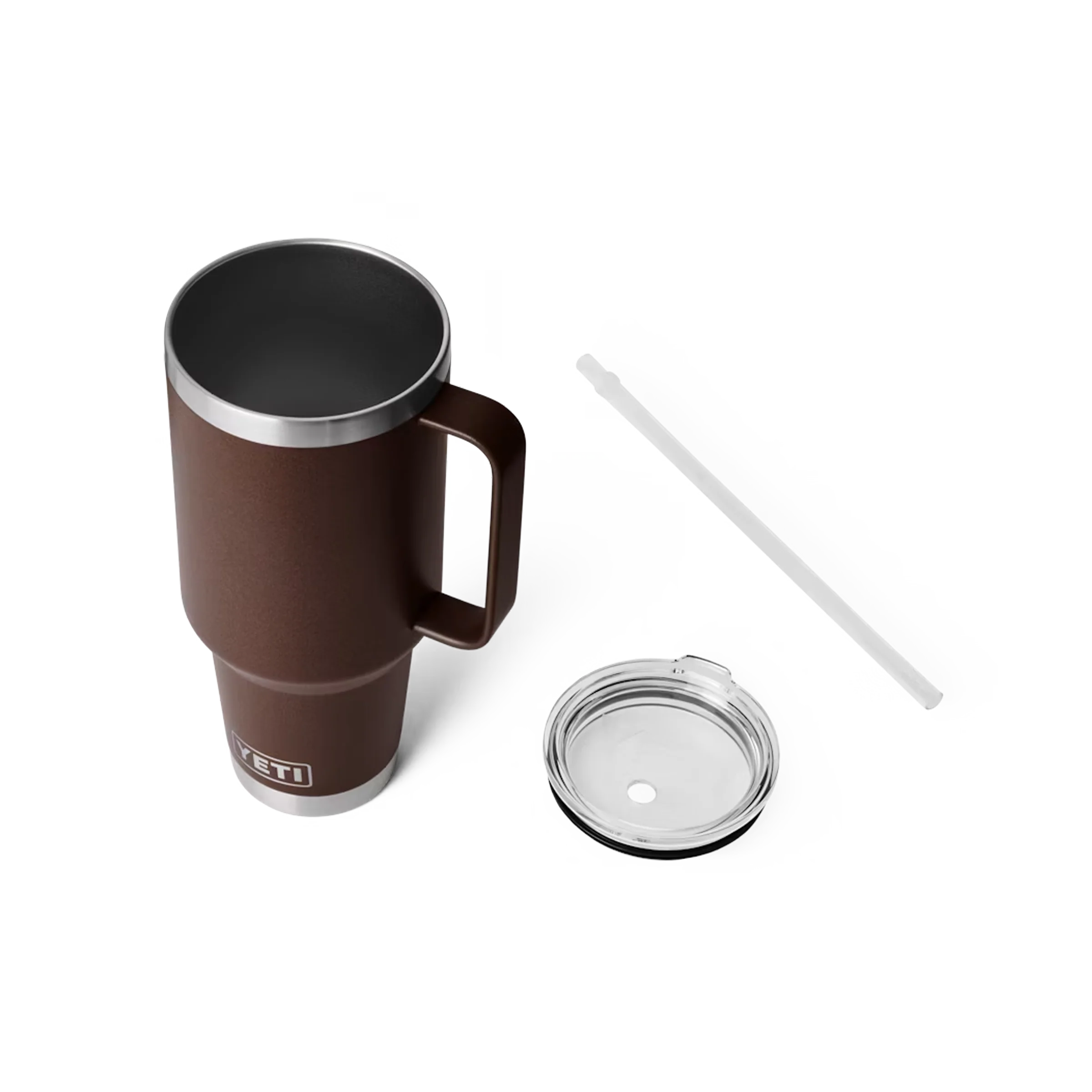 Running W YETI Rambler, 42 Oz Straw Mug - Image 3