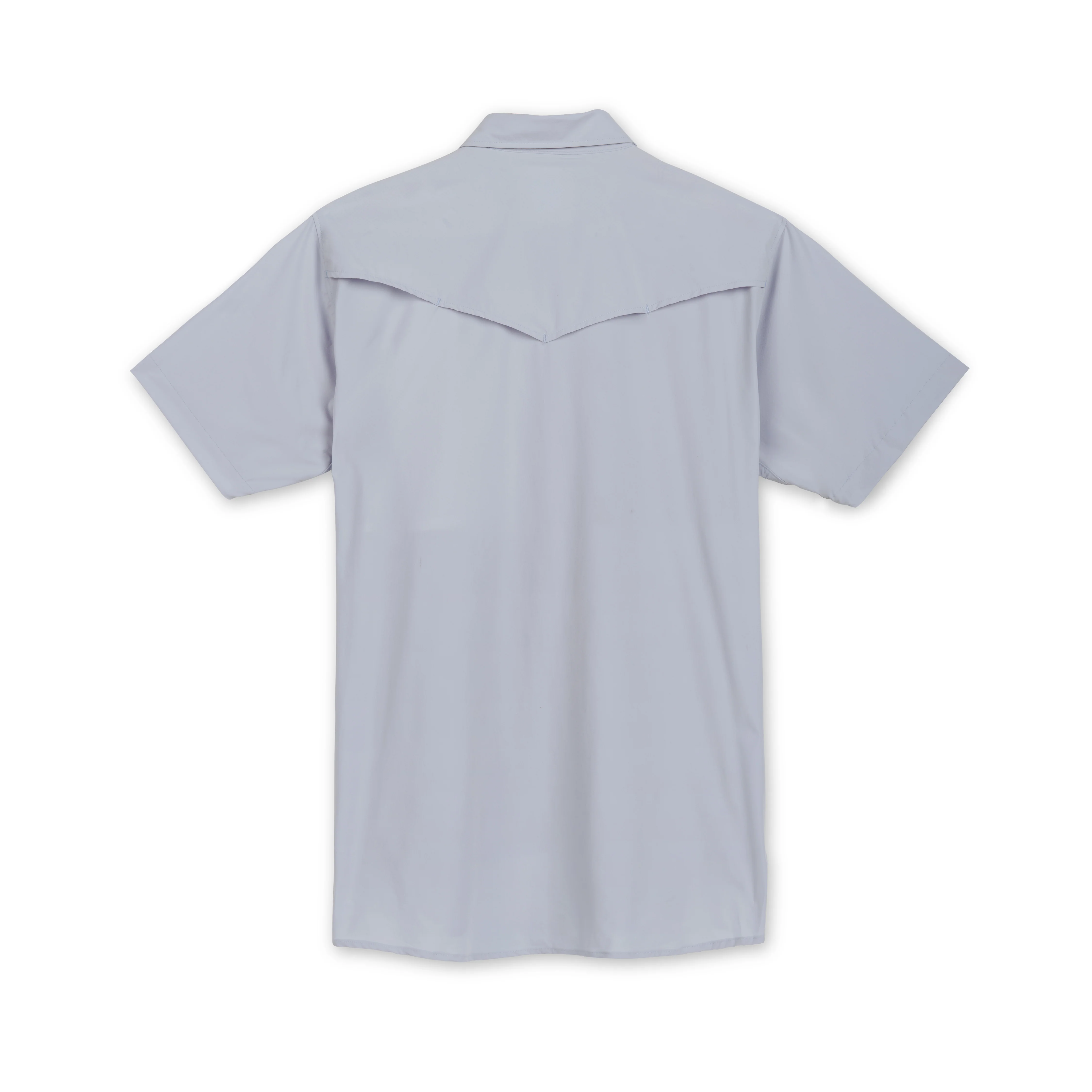 S/S Ultimate Western Fishing Shirt - Solid - Image 2