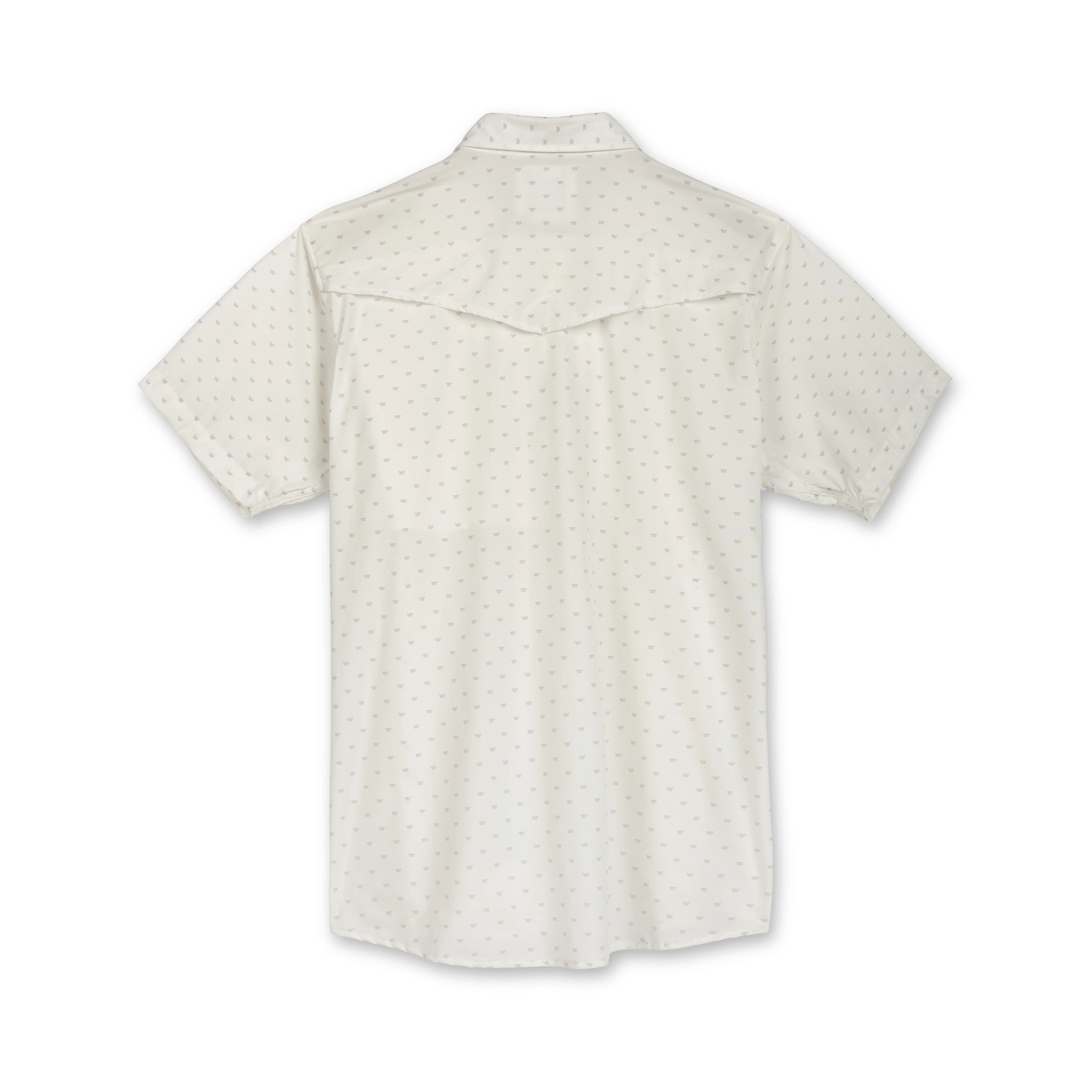 S/S Ultimate Western Fishing Shirt - Running W - Image 2