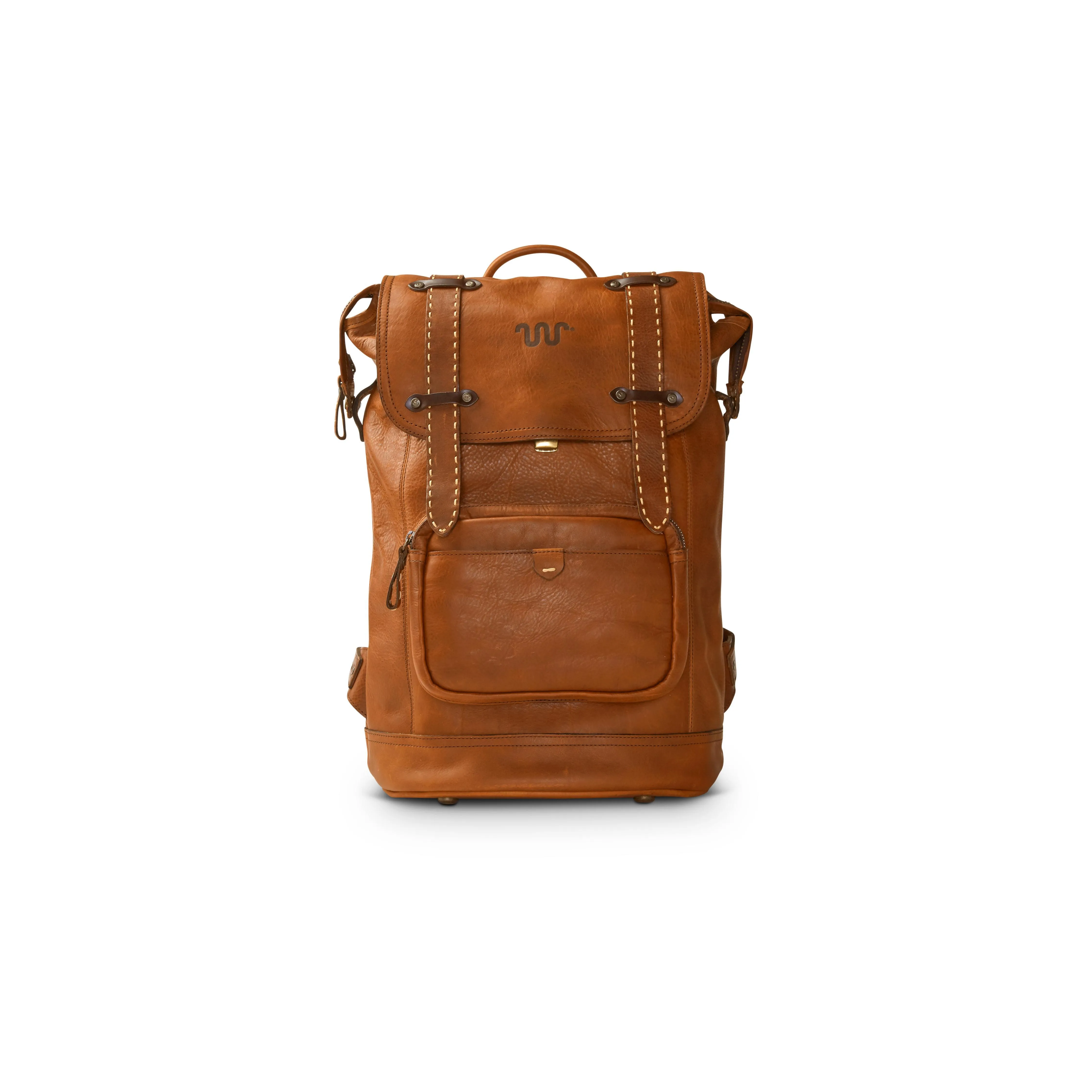 Saddle Stitch Backpack - Image 3