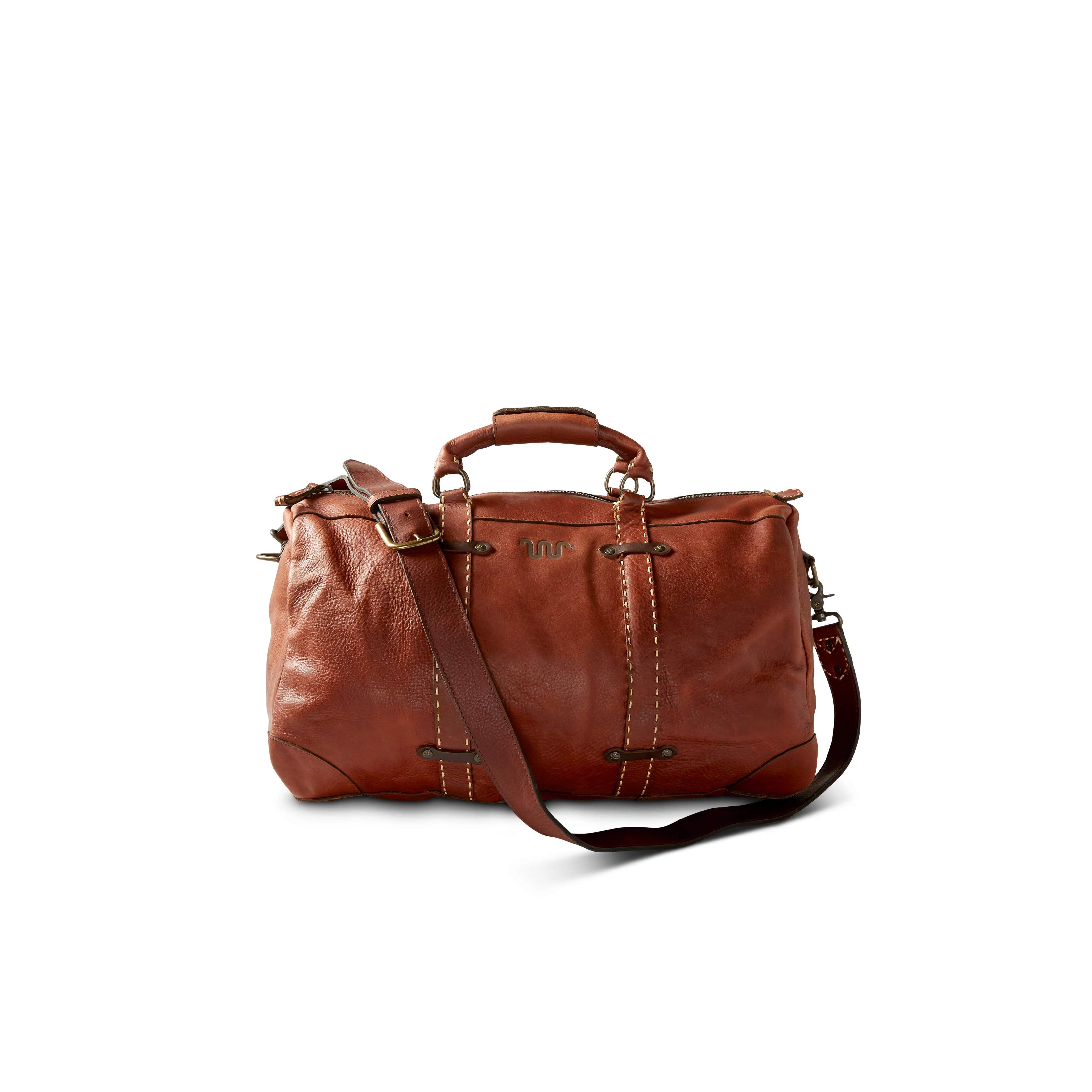 Saddle Stitch Weekender Duffle - Image 3