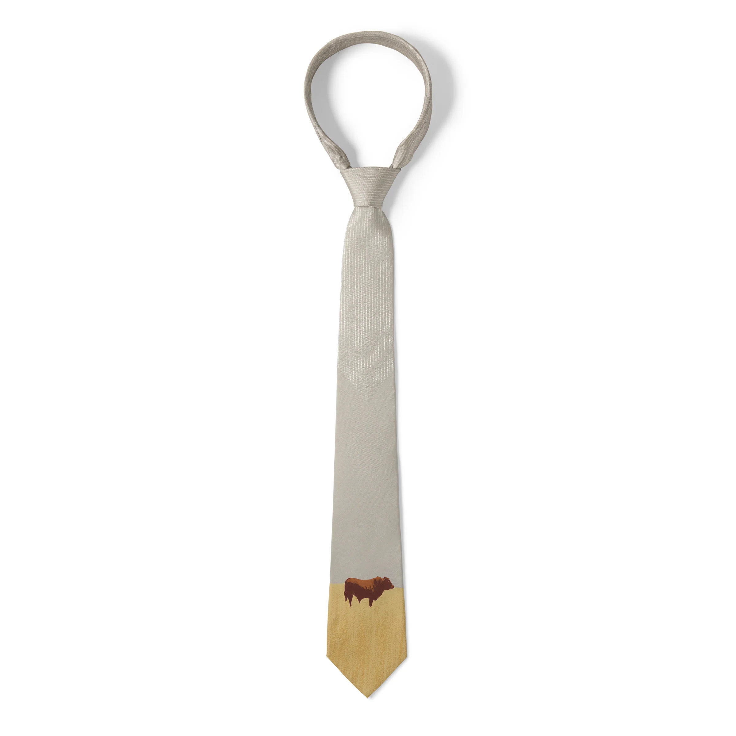 Santa Gertrudis Heritage Tie - Image 2