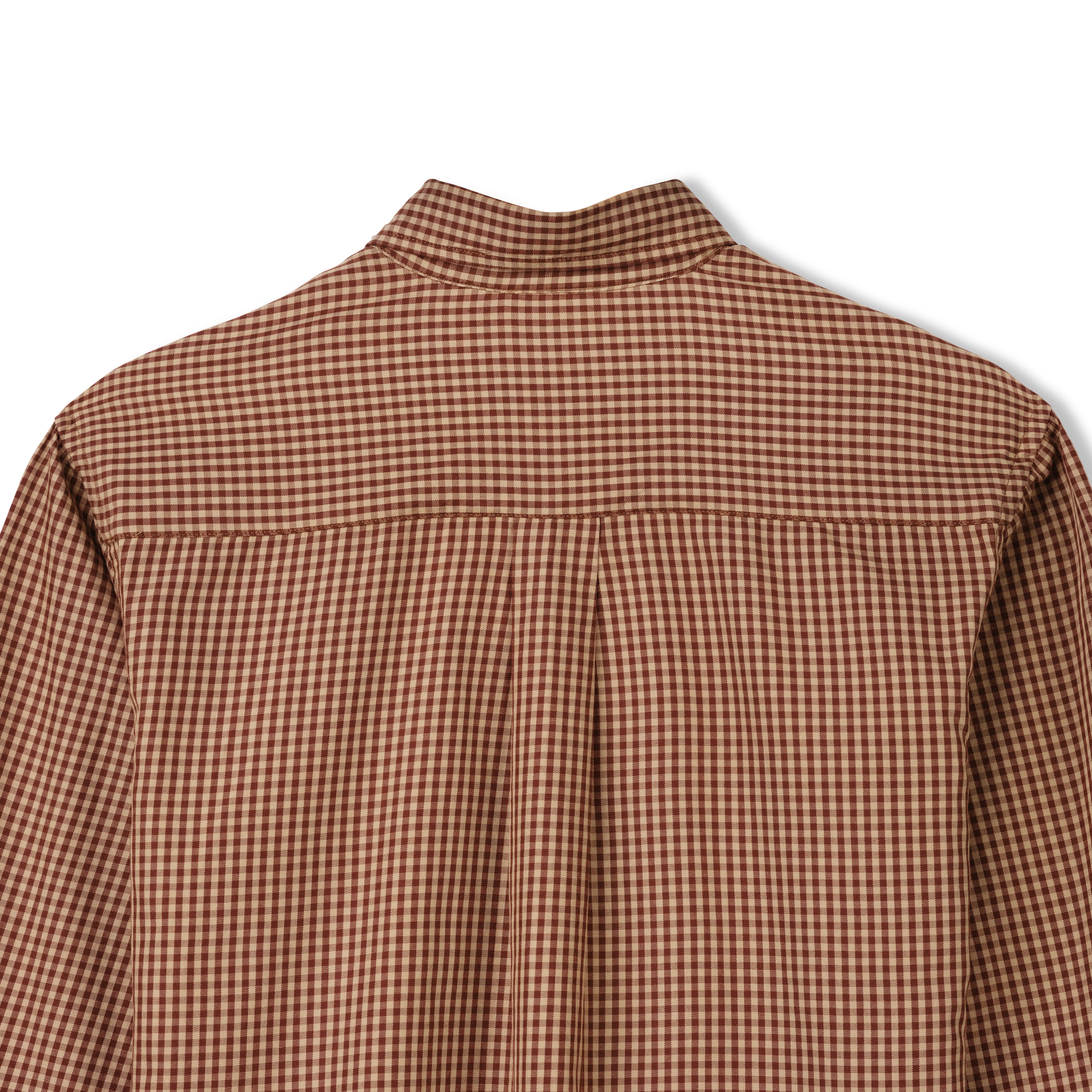 Men's One Pocket Button Down Shirt - Image 4