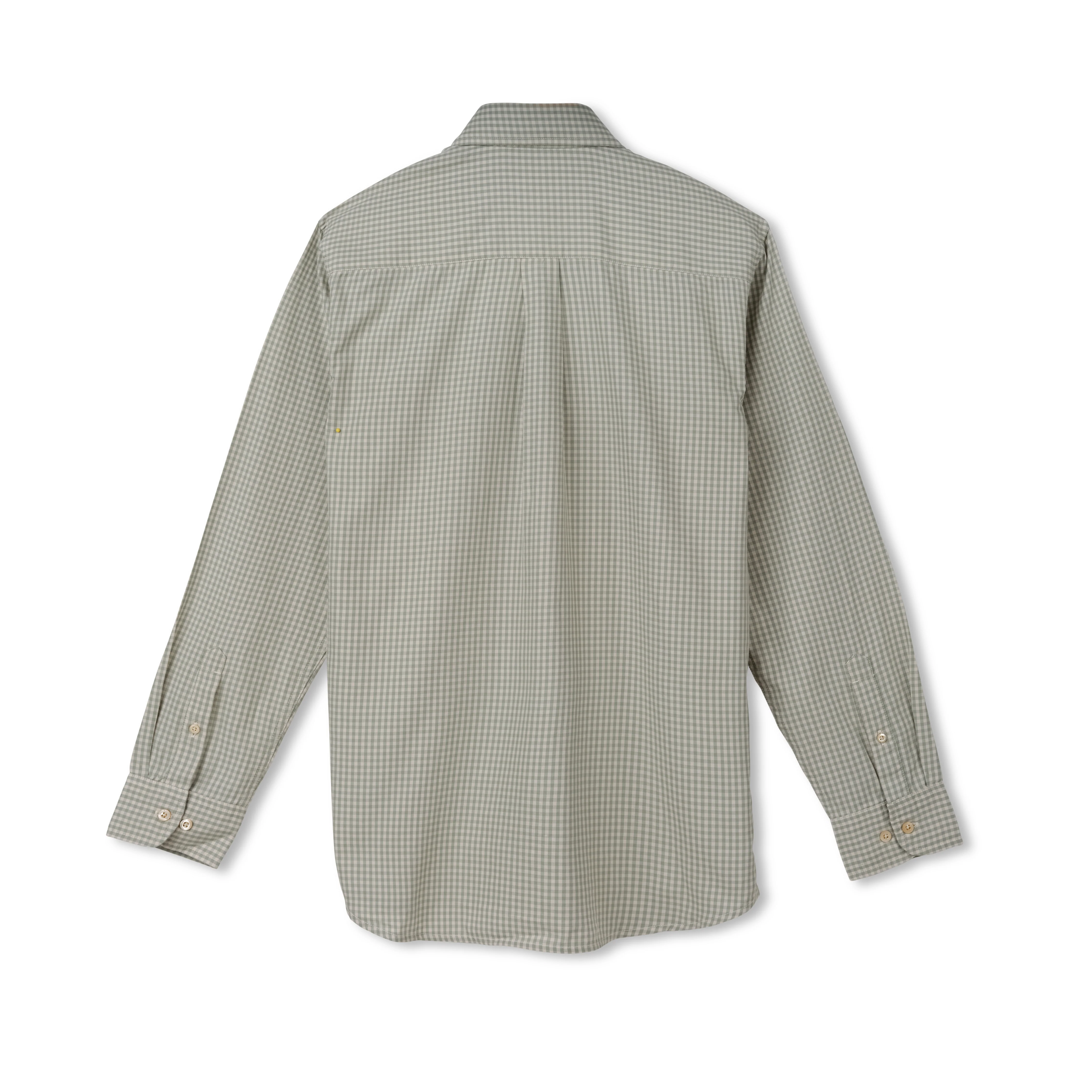 Men's One Pocket Button Down Shirt - Image 7